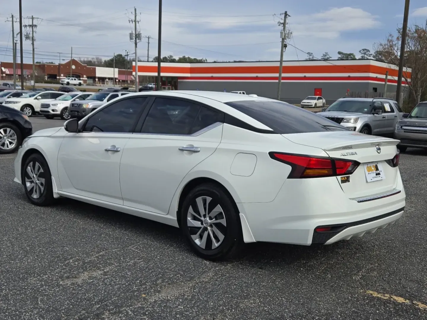 2019 /Charcoal Nissan Altima 2.5 S (1N4BL4BV6KC) with an Other engine, located at 3959 U.S. 80 W, Phenix City, AL, 36870, (334) 297-4885, 32.469296, -85.135185 - **Unlock Your Everyday Adventures with the 2019 Nissan Altima 2.5 S!**<br /> <br /> Are you searching for the perfect sedan to elevate your daily commute, family outings, or weekend getaways? Look no further than this stunning 2019 Nissan Altima 2.5 S, available now at Gils Auto in Phenix City, AL. - Photo#7