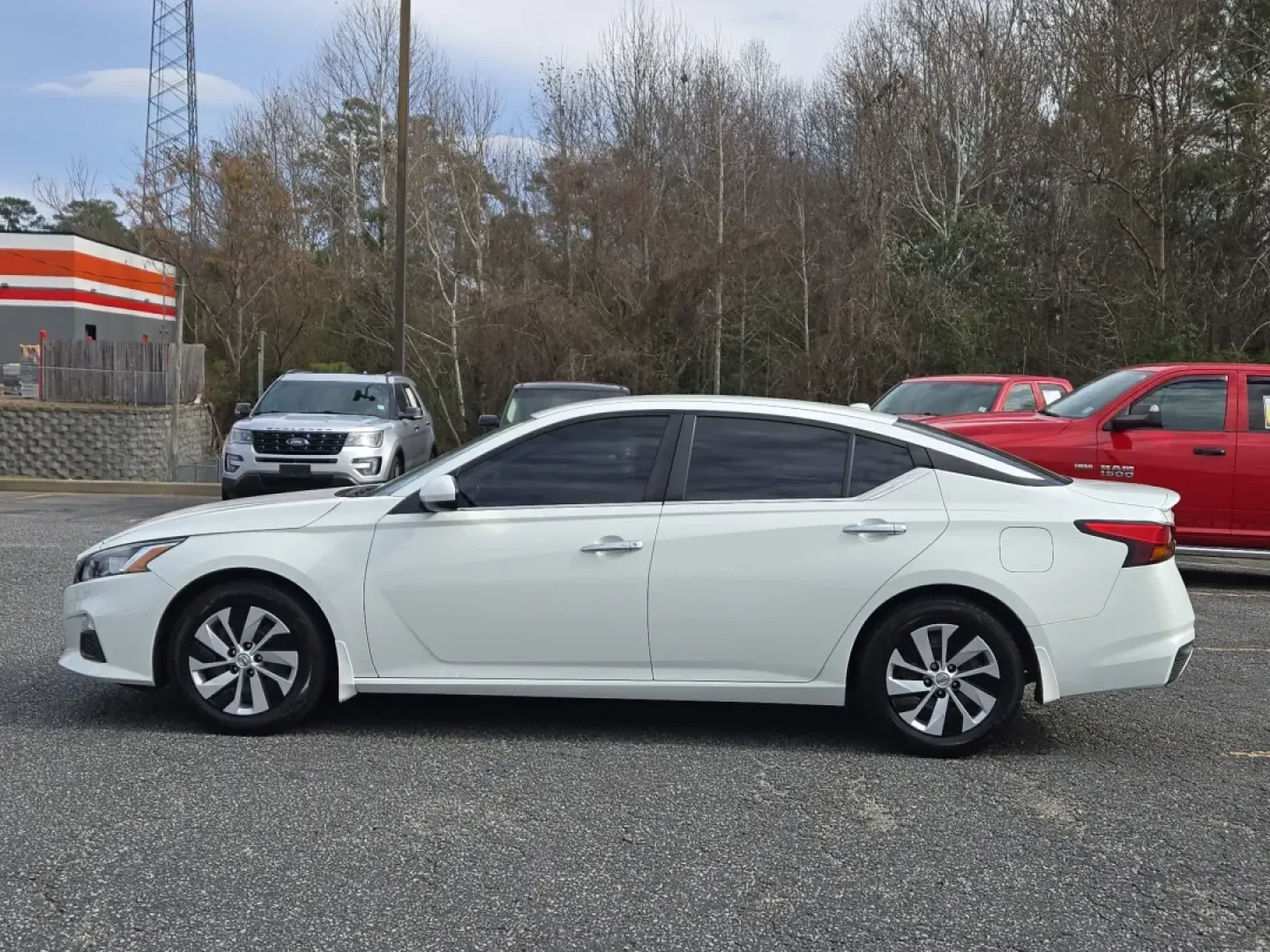2019 /Charcoal Nissan Altima 2.5 S (1N4BL4BV6KC) with an Other engine, located at 3959 U.S. 80 W, Phenix City, AL, 36870, (334) 297-4885, 32.469296, -85.135185 - **Unlock Your Everyday Adventures with the 2019 Nissan Altima 2.5 S!**<br /> <br /> Are you searching for the perfect sedan to elevate your daily commute, family outings, or weekend getaways? Look no further than this stunning 2019 Nissan Altima 2.5 S, available now at Gils Auto in Phenix City, AL. - Photo#8
