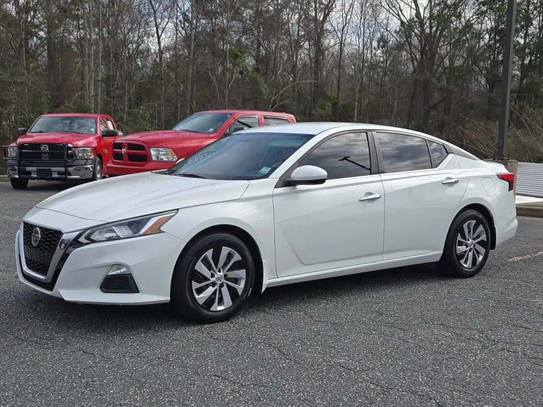 2019 Nissan Altima 2.5 S