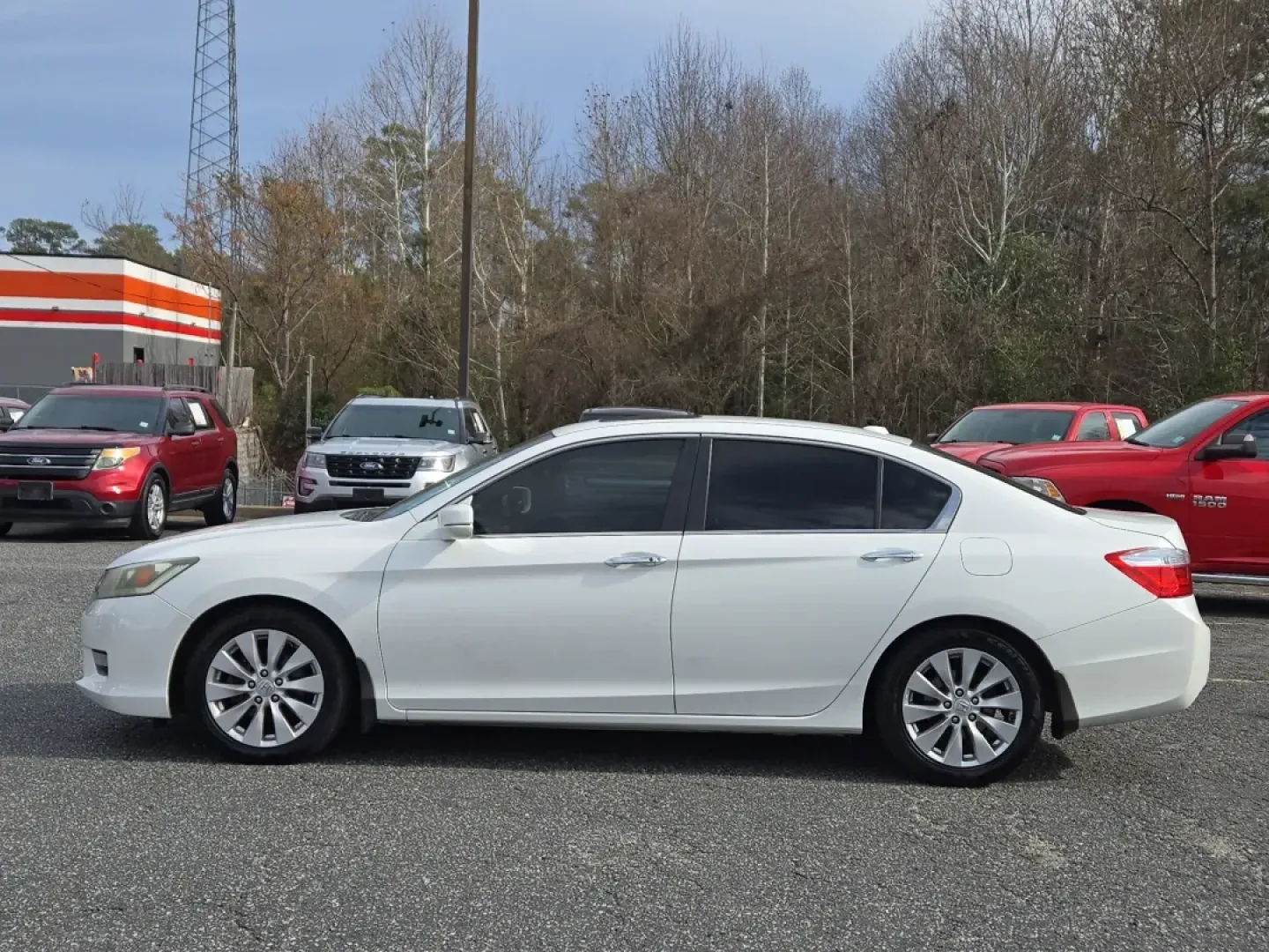 2013 Honda Accord Sdn EX-L (1HGCR2F84DA) with an Other engine, located at 3959 U.S. 80 W, Phenix City, AL, 36870, (334) 297-4885, 32.469296, -85.135185 - Discover the perfect blend of style and reliability with the 2013 Honda Accord EX-L, an exceptional sedan that's not just a vehicle-it's a lifestyle enhancer! Ideal for families, commuters, and anyone seeking a dependable ride for weekend adventures, this Accord is designed to elevate your driving e - Photo#8