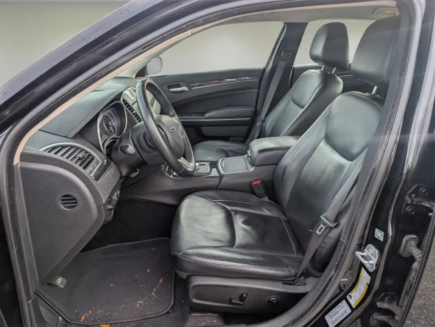 2015 /Black Chrysler 300 Limited (2C3CCAAG7FH) with an Other engine, located at 521 Old Farm Lane Rd, Prattville, AL, 36066, (334) 325-1505, 32.482460, -86.416367 - Are you ready to elevate your daily commute or weekend adventures? Imagine cruising through the vibrant streets of Phenix City in a stylish and reliable 2015 Chrysler 300 Limited. This sleek sedan combines luxury with practicality, making it an ideal choice for everyone-from growing families to budg - Photo#11