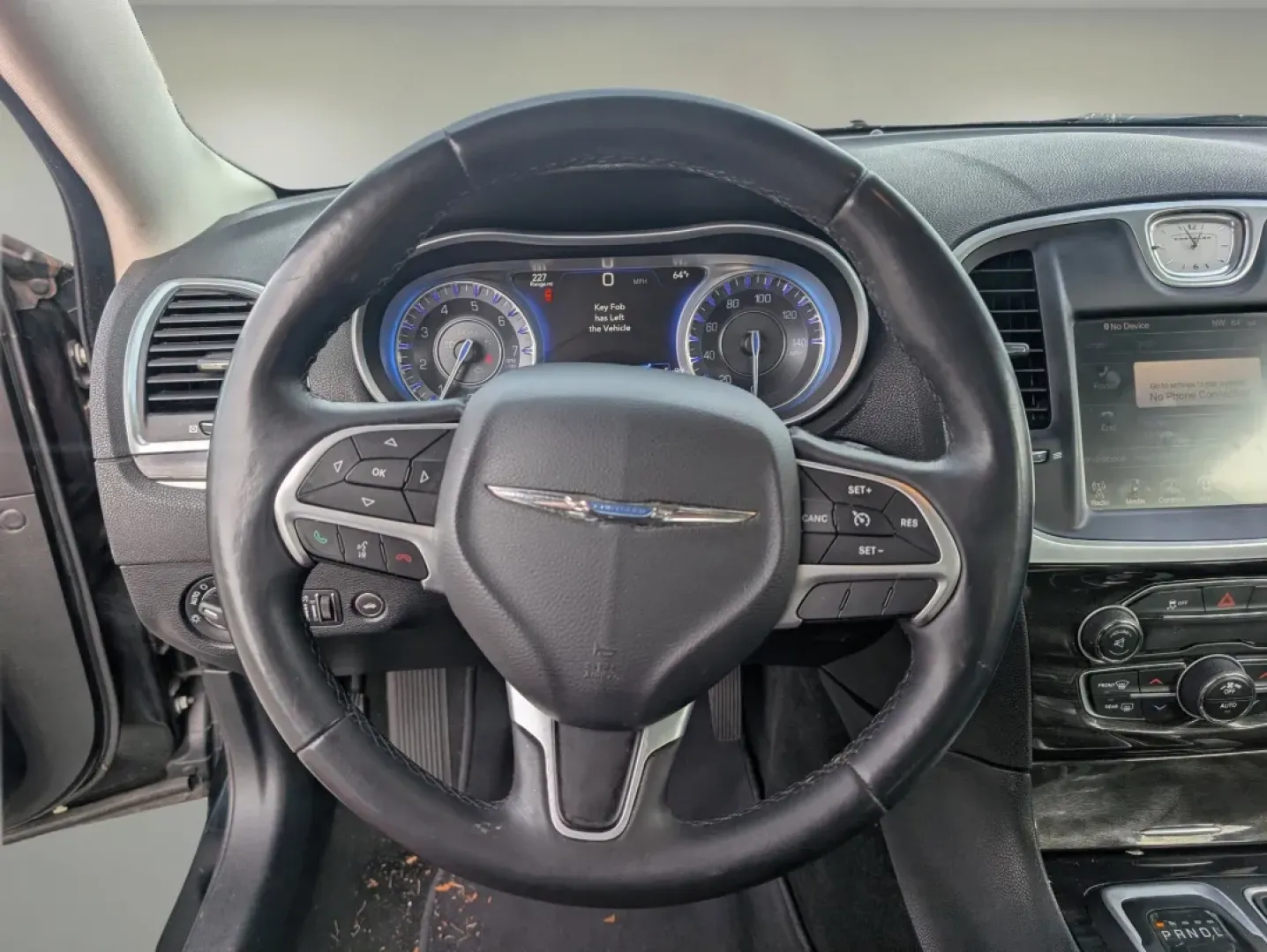 2015 /Black Chrysler 300 Limited (2C3CCAAG7FH) with an Other engine, located at 521 Old Farm Lane Rd, Prattville, AL, 36066, (334) 325-1505, 32.482460, -86.416367 - Are you ready to elevate your daily commute or weekend adventures? Imagine cruising through the vibrant streets of Phenix City in a stylish and reliable 2015 Chrysler 300 Limited. This sleek sedan combines luxury with practicality, making it an ideal choice for everyone-from growing families to budg - Photo#14