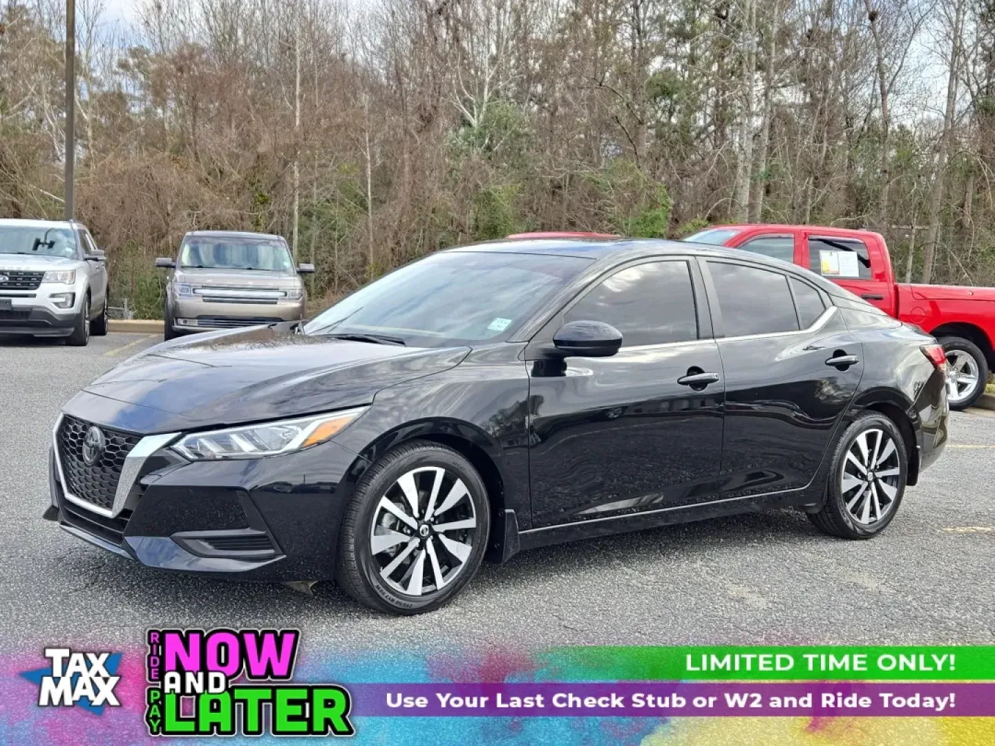 2023 Nissan Sentra SV's photo