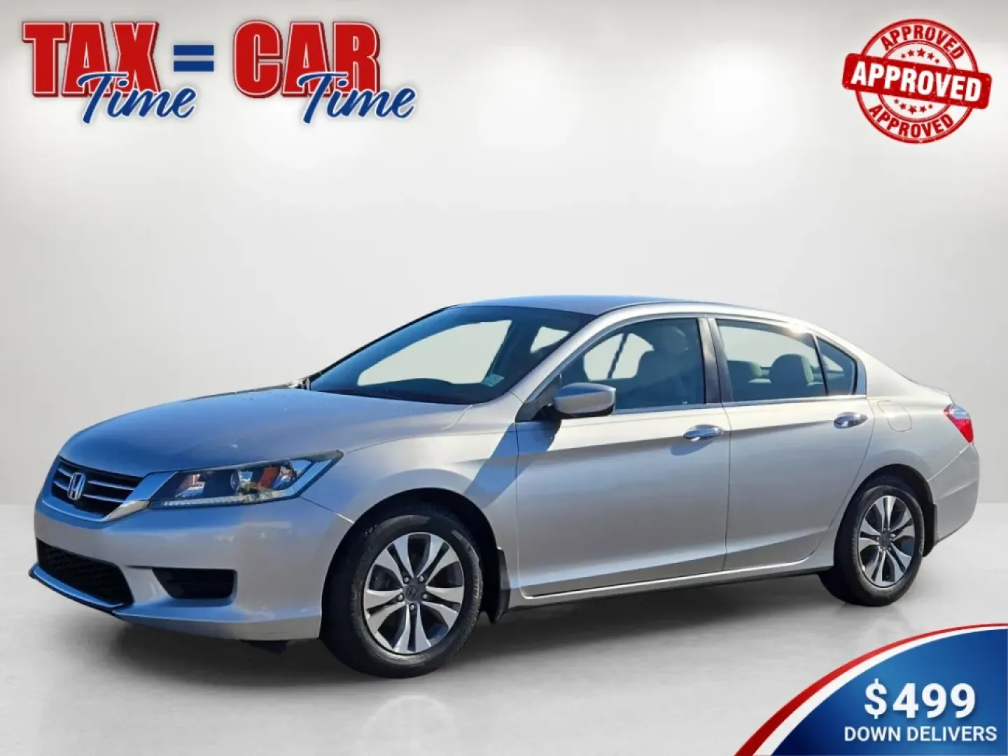 2014 Honda Accord Sedan LX (1HGCR2F32EA) with an Other engine, located at 521 Old Farm Lane Rd, Prattville, AL, 36066, (334) 325-1505, 32.482460, -86.416367 - Experience the joy of driving with this stunning **2014 Honda Accord Sedan LX**, designed for those who value comfort, reliability, and style-all while enjoying the benefits that come with a **buy here pay here** dealership. Whether you're commuting to work, taking your kids to school, or planning a - Photo#0