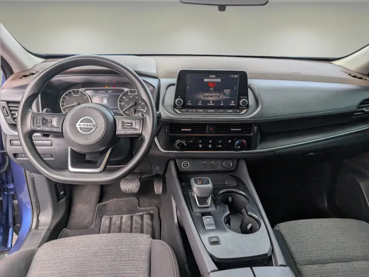 2021 /Charcoal Nissan Rogue S (5N1AT3AA8MC) with an Other engine, located at 521 Old Farm Lane Rd, Prattville, AL, 36066, (334) 325-1505, 32.482460, -86.416367 - **Discover Your Next Adventure with the 2021 Nissan Rogue at Gils Auto - Phenix City**<br /> <br /> Are you ready to elevate your daily commute or family outings? The 2021 Nissan Rogue, available now at Gils Auto in Phenix City, AL, is designed for those who seek both comfort and versatility. With i - Photo#11