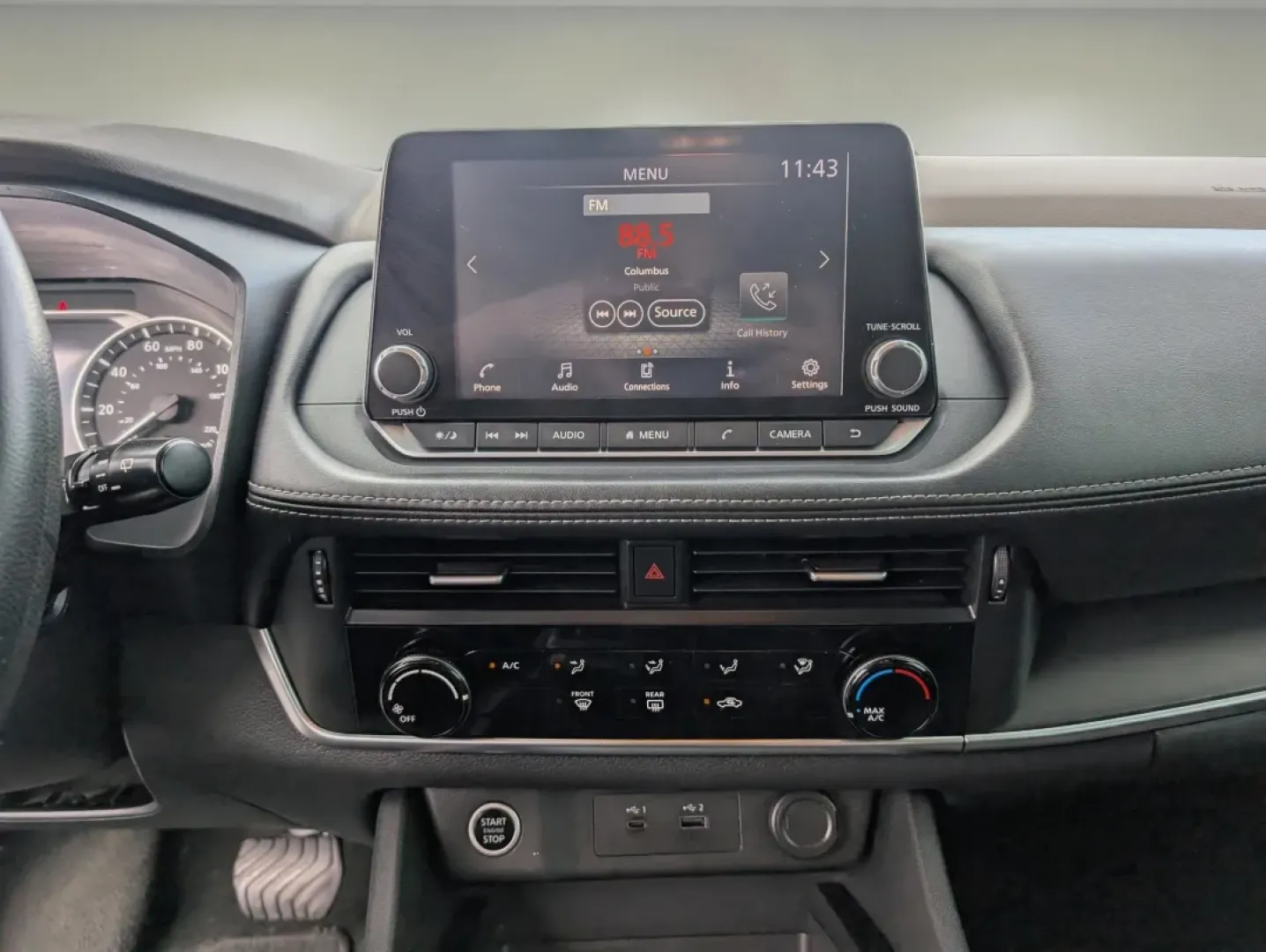 2021 /Charcoal Nissan Rogue S (5N1AT3AA8MC) with an Other engine, located at 521 Old Farm Lane Rd, Prattville, AL, 36066, (334) 325-1505, 32.482460, -86.416367 - **Discover Your Next Adventure with the 2021 Nissan Rogue at Gils Auto - Phenix City**<br /> <br /> Are you ready to elevate your daily commute or family outings? The 2021 Nissan Rogue, available now at Gils Auto in Phenix City, AL, is designed for those who seek both comfort and versatility. With i - Photo#15