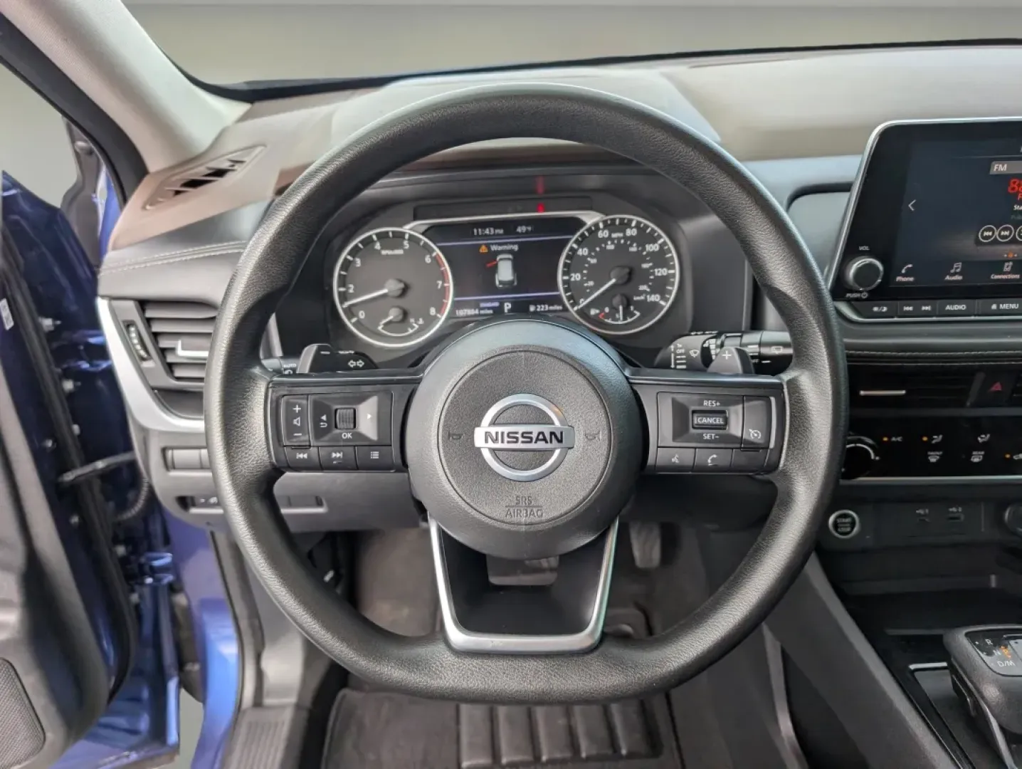 2021 /Charcoal Nissan Rogue S (5N1AT3AA8MC) with an Other engine, located at 521 Old Farm Lane Rd, Prattville, AL, 36066, (334) 325-1505, 32.482460, -86.416367 - **Discover Your Next Adventure with the 2021 Nissan Rogue at Gils Auto - Phenix City**<br /> <br /> Are you ready to elevate your daily commute or family outings? The 2021 Nissan Rogue, available now at Gils Auto in Phenix City, AL, is designed for those who seek both comfort and versatility. With i - Photo#16