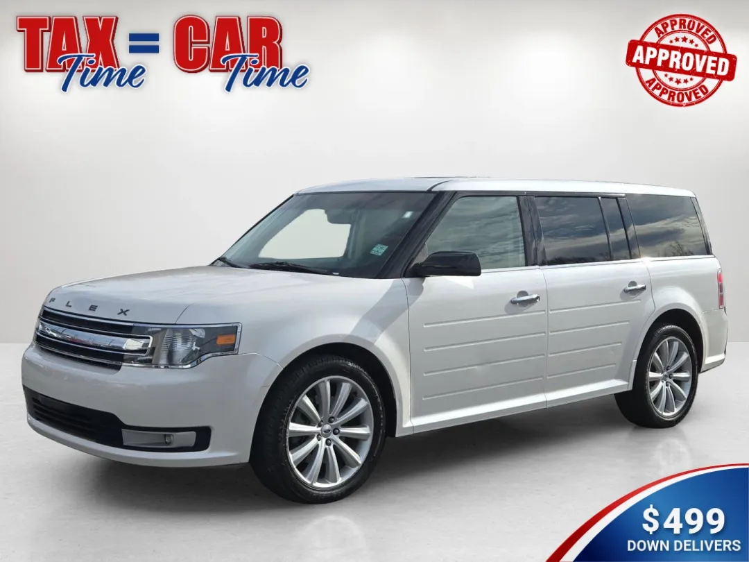 photo of 2016 Ford Flex SEL