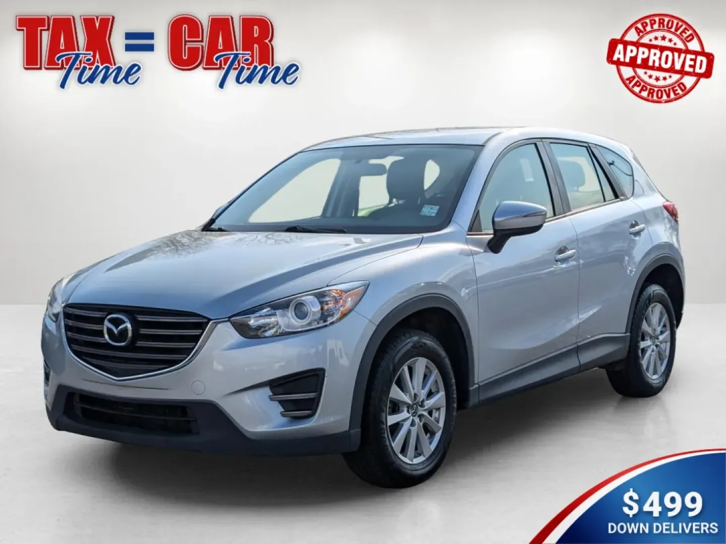 2016 Mazda CX-5 Sport's photo