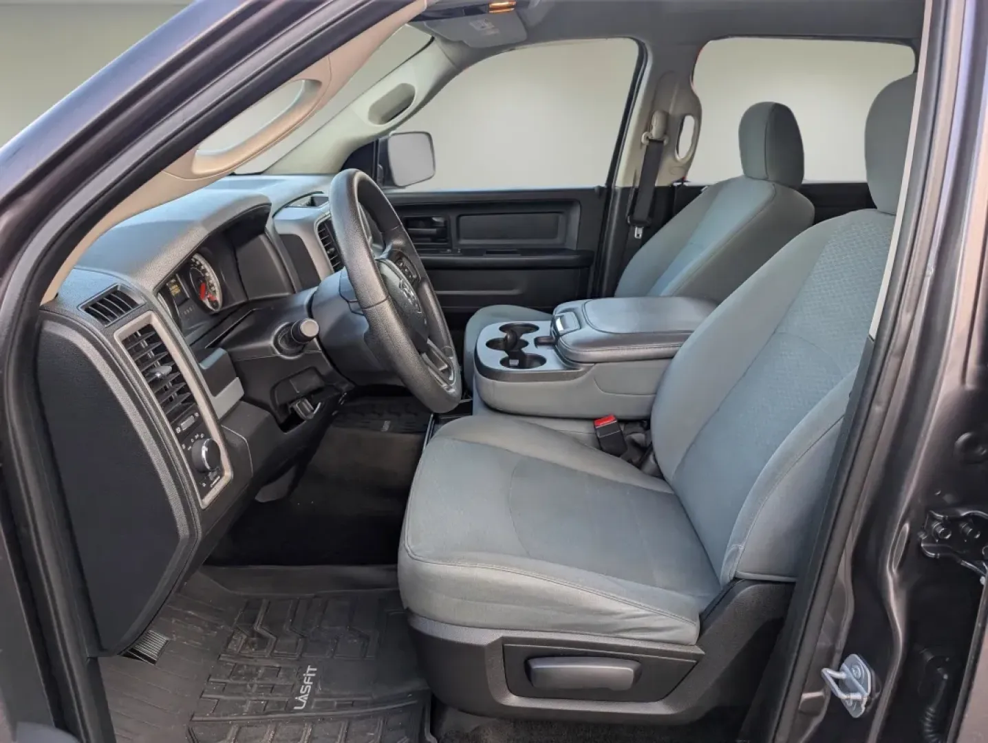 2017 /Diesel Gray/Black Ram 1500 Tradesman (1C6RR6KG9HS) with an Other engine, located at 3959 U.S. 80 W, Phenix City, AL, 36870, (334) 297-4885, 32.469296, -85.135185 - Discover the perfect blend of capability and comfort with this 2017 Ram 1500 Tradesman, ideally suited for both work and play. Whether you're a growing family needing a reliable daily driver or an adventurous spirit seeking weekend thrills, this truck is designed to elevate your lifestyle. As a Buy - Photo#10