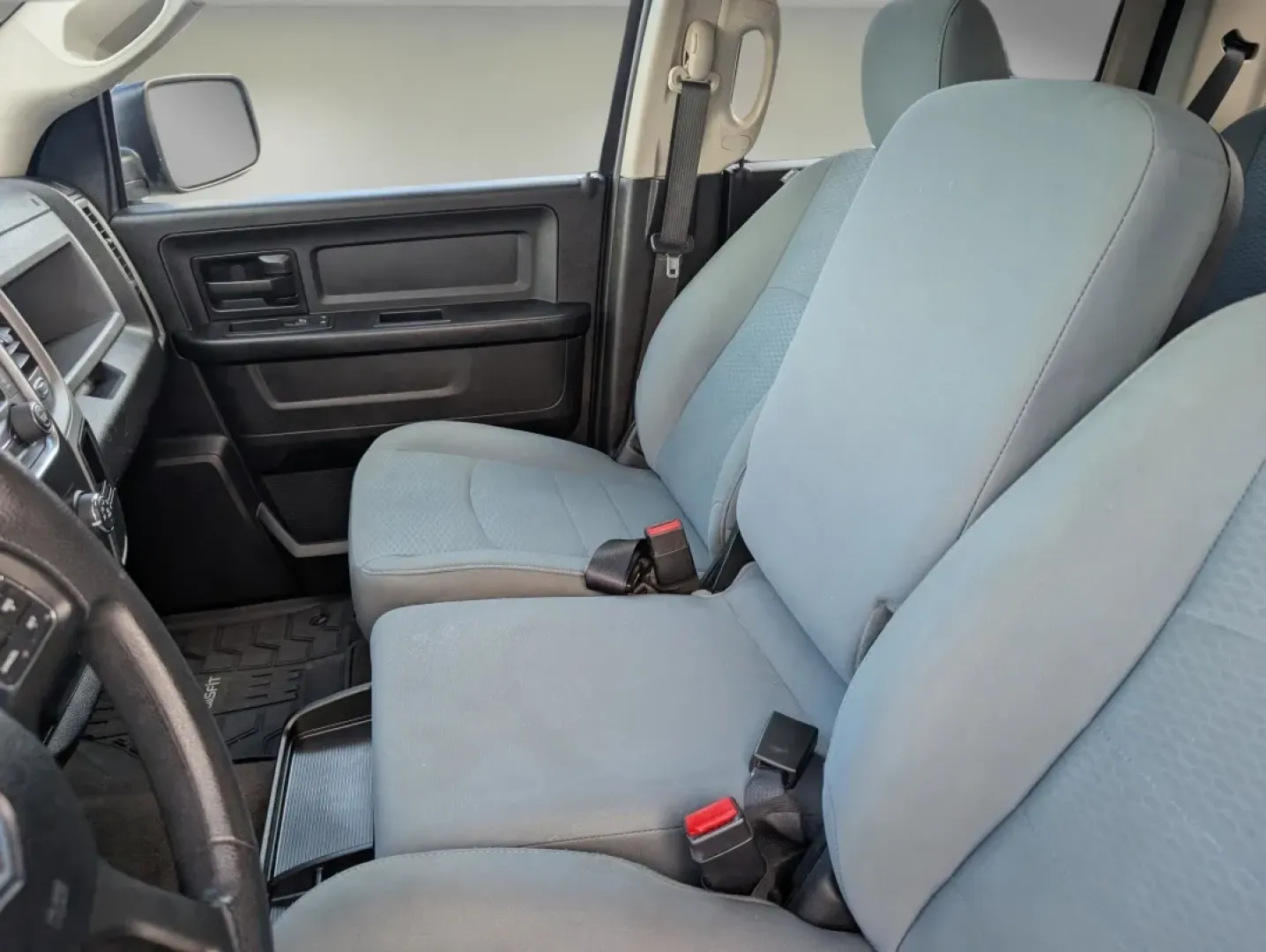 2017 /Diesel Gray/Black Ram 1500 Tradesman (1C6RR6KG9HS) with an Other engine, located at 3959 U.S. 80 W, Phenix City, AL, 36870, (334) 297-4885, 32.469296, -85.135185 - Discover the perfect blend of capability and comfort with this 2017 Ram 1500 Tradesman, ideally suited for both work and play. Whether you're a growing family needing a reliable daily driver or an adventurous spirit seeking weekend thrills, this truck is designed to elevate your lifestyle. As a Buy - Photo#11