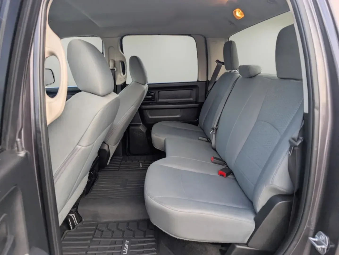 2017 /Diesel Gray/Black Ram 1500 Tradesman (1C6RR6KG9HS) with an Other engine, located at 3959 U.S. 80 W, Phenix City, AL, 36870, (334) 297-4885, 32.469296, -85.135185 - Discover the perfect blend of capability and comfort with this 2017 Ram 1500 Tradesman, ideally suited for both work and play. Whether you're a growing family needing a reliable daily driver or an adventurous spirit seeking weekend thrills, this truck is designed to elevate your lifestyle. As a Buy - Photo#12