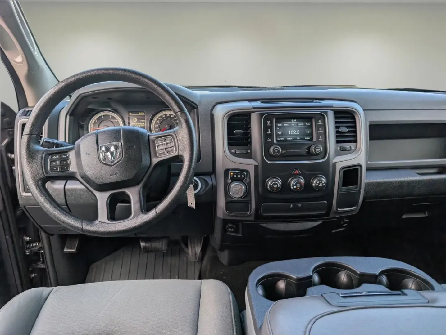 2017 /Diesel Gray/Black Ram 1500 Tradesman (1C6RR6KG9HS) with an Other engine, located at 3959 U.S. 80 W, Phenix City, AL, 36870, (334) 297-4885, 32.469296, -85.135185 - Discover the perfect blend of capability and comfort with this 2017 Ram 1500 Tradesman, ideally suited for both work and play. Whether you're a growing family needing a reliable daily driver or an adventurous spirit seeking weekend thrills, this truck is designed to elevate your lifestyle. As a Buy - Photo#13