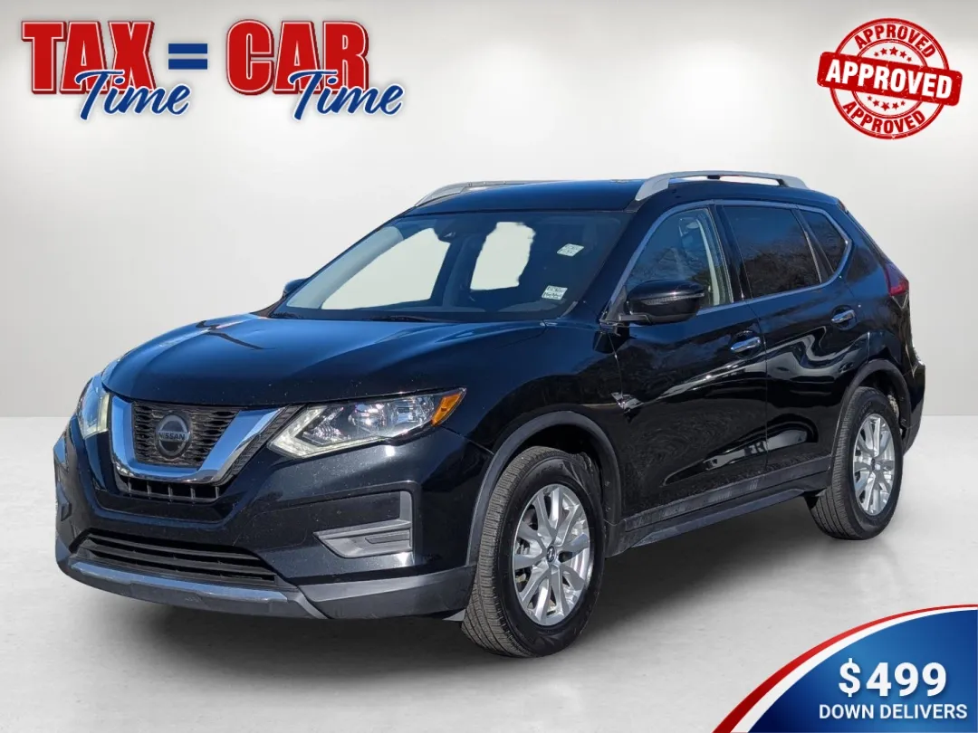 2019 Nissan Rogue SV
