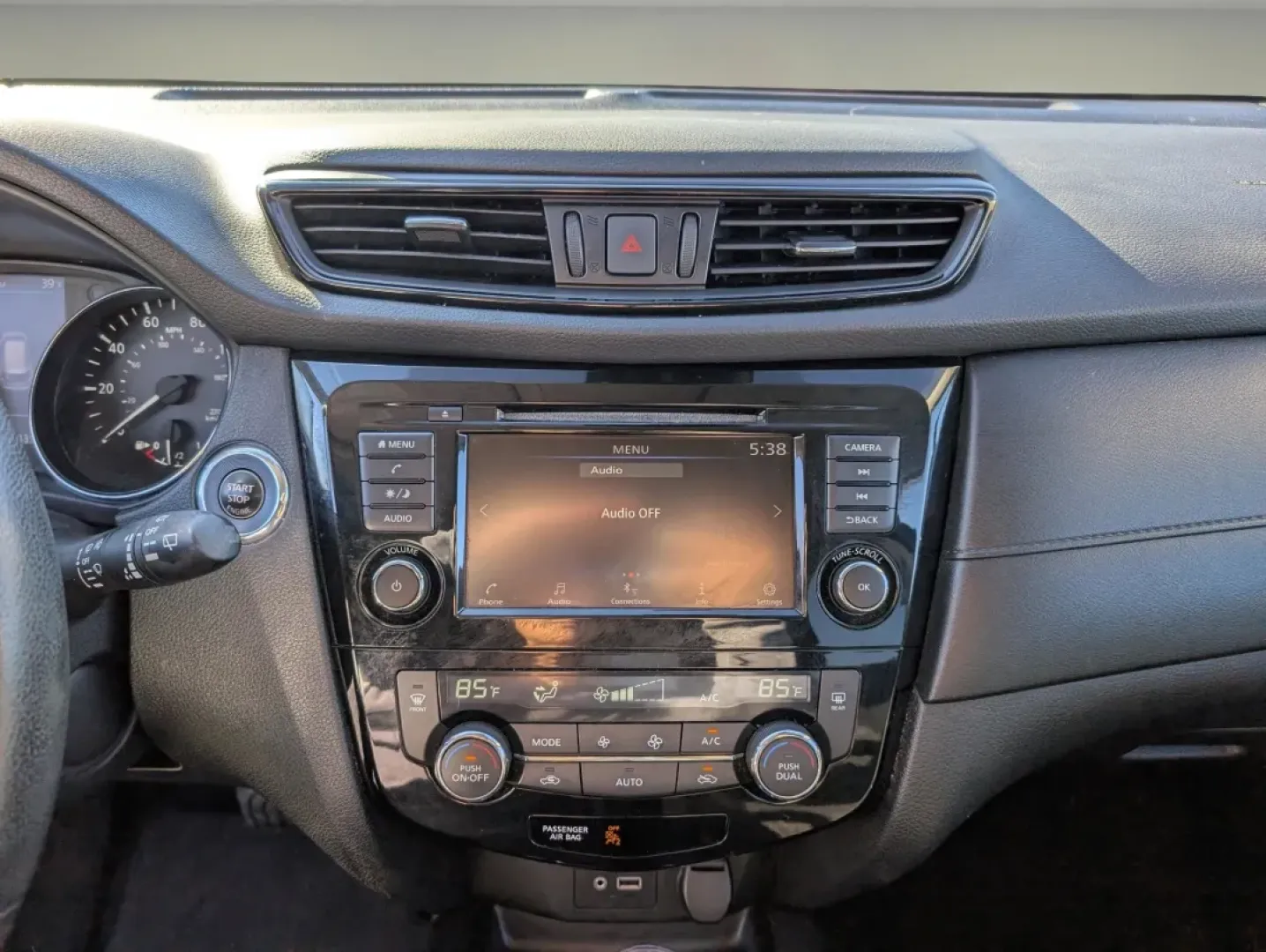 2019 /Charcoal Nissan Rogue SV (5N1AT2MT2KC) with an Other engine, located at 3959 U.S. 80 W, Phenix City, AL, 36870, (334) 297-4885, 32.469296, -85.135185 - **Discover the Perfect SUV for Your Family Adventures 2019 Nissan Rogue SV at Gils Auto!**<br /> <br /> Are you ready to elevate your family outings, weekend adventures, or daily commutes? Look no further! The 2019 Nissan Rogue SV is the perfect SUV to meet all your lifestyle needs. With its impres - Photo#14