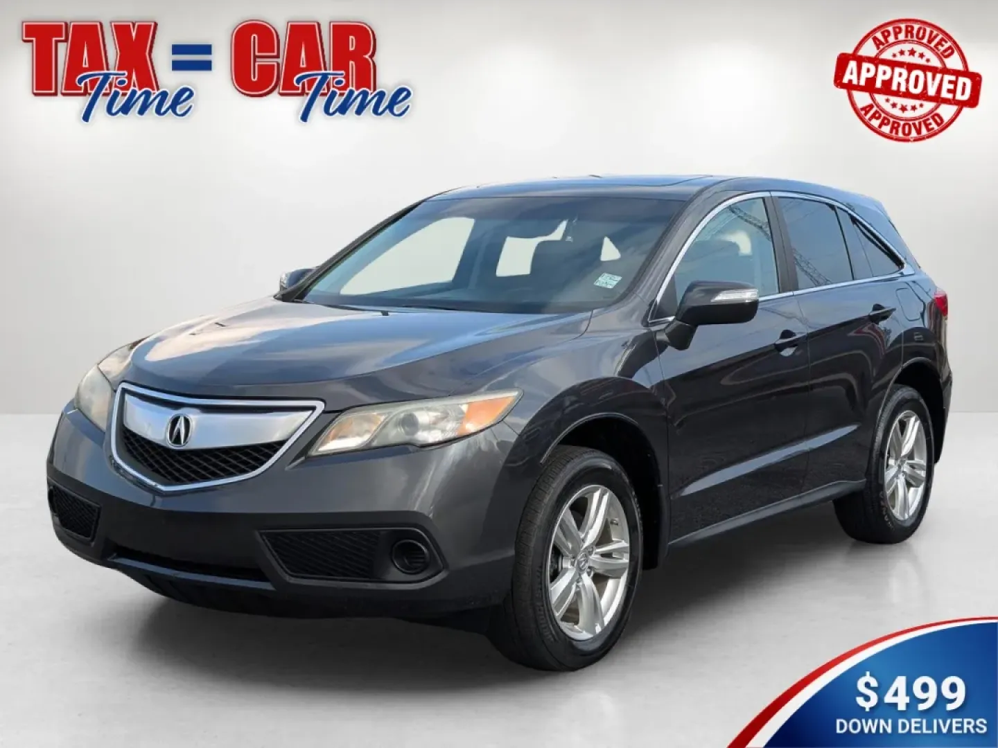 2015 Acura RDX Base's photo