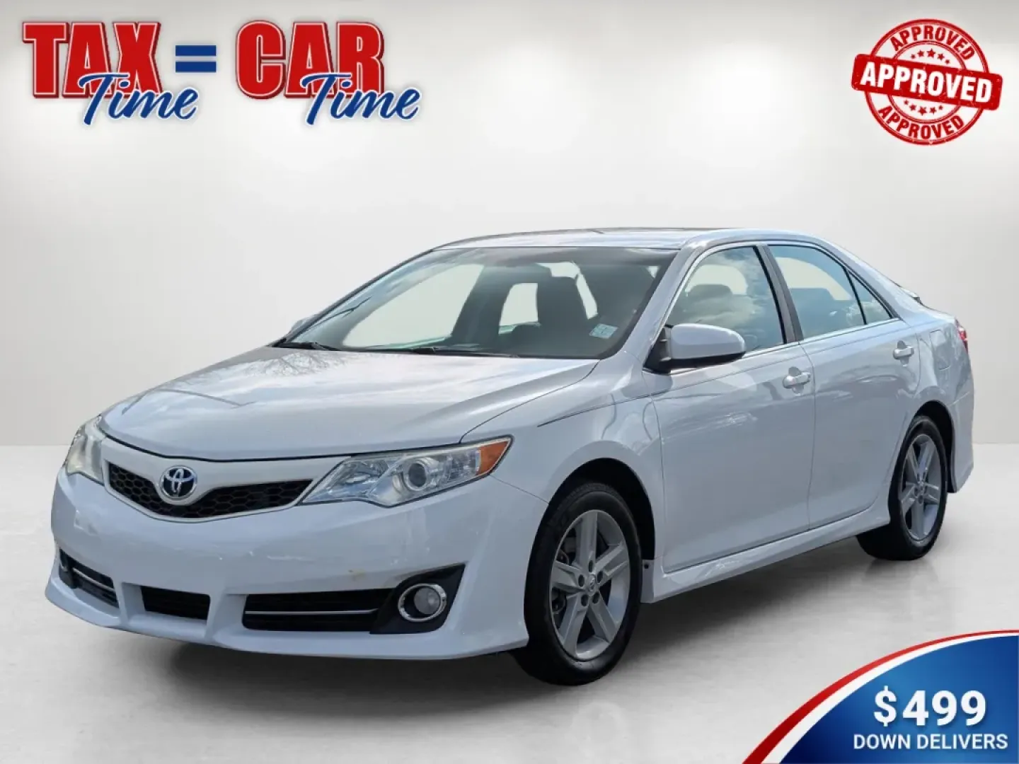 2014 Toyota Camry SE (4T1BF1FK3EU) with an Other engine, located at 804 22nd Ave, Phenix City, AL, 36870, (334) 297-1860, 32.484749, -85.024475 - **Drive Home the Perfect Blend of Comfort and Style: 2014 Toyota Camry at Gils Auto in Phenix City, AL!**<br /> <br /> Are you in search of a reliable sedan that fits your vibrant lifestyle, whether it's commuting to work, shuttling the family around, or embarking on weekend adventures? Look no furt - Photo#0