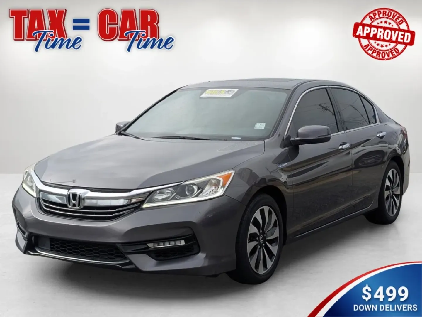 2017 Honda Accord Hybrid EX-L (JHMCR6F55HC) with an Other engine, located at 5115 14th Ave., Columbus, GA, 31904, (706) 323-0345, 32.511494, -84.971046 - **Experience the Perfect Blend of Comfort and Efficiency with the 2017 Honda Accord Hybrid EX-L at Gils Auto!**<br /> <br /> Are you ready to elevate your daily commute or weekend adventures? The 2017 Honda Accord Hybrid EX-L is the ideal blend of style, comfort, and advanced technology, perfect for - Photo#0