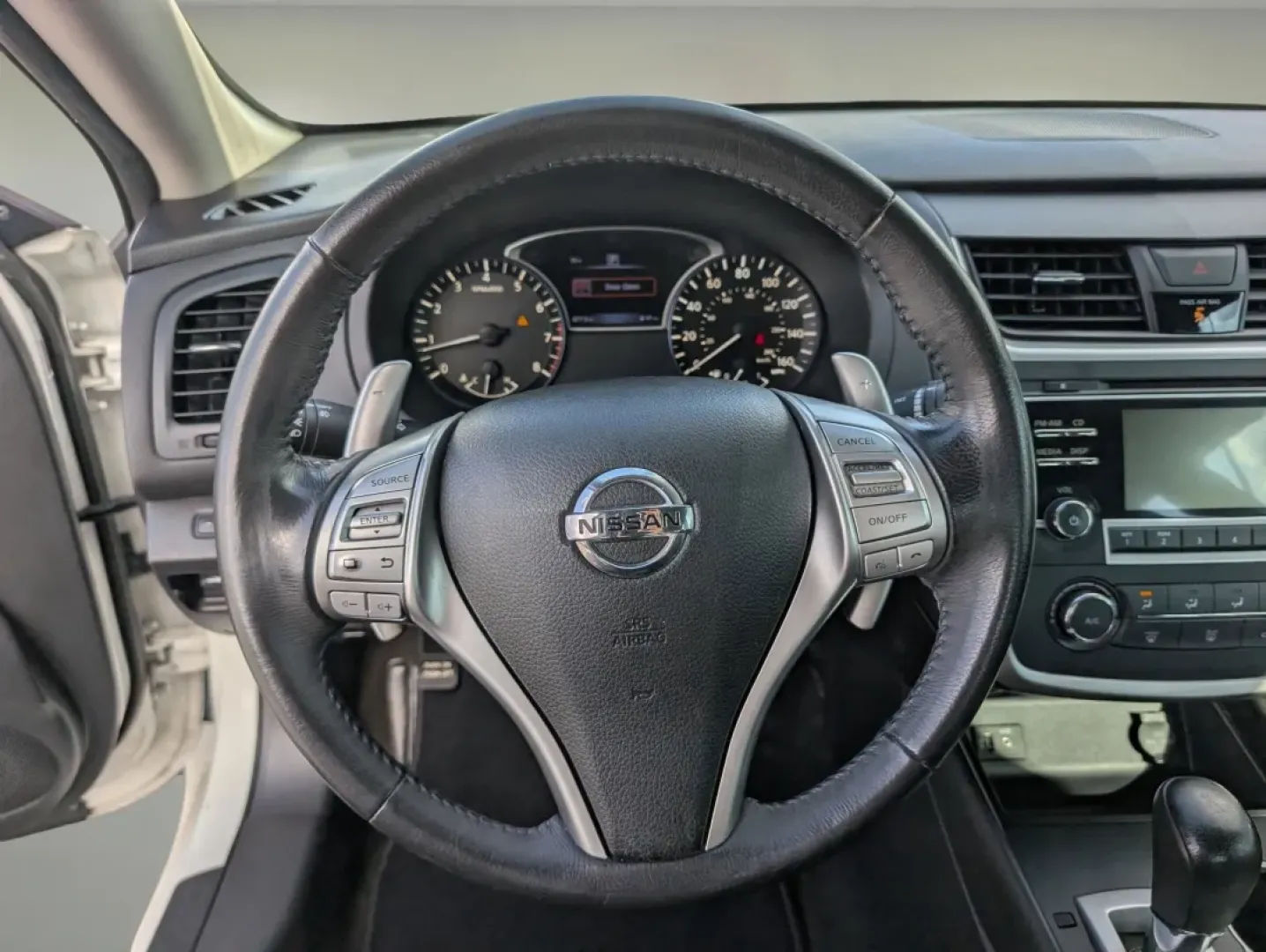 2016 /Charcoal Nissan Altima 2.5 SR (1N4AL3AP0GC) with an Other engine, located at 7000 Northlake Connector, Columbus, GA, 31904, (706) 987-8085, 32.524975, -84.978134 - Elevate your daily commute and weekend adventures with the sleek and stylish 2016 Nissan Altima 2.5 SR, available now at Gils Auto in Phenix City, AL. This exceptional sedan is not just a vehicle; it's a lifestyle upgrade, perfect for anyone who values comfort, technology, and efficiency. Whether yo - Photo#15