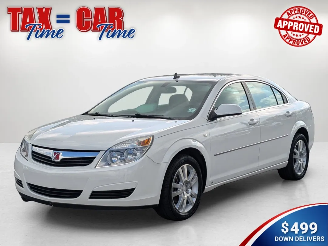 2008 Saturn Aura XE