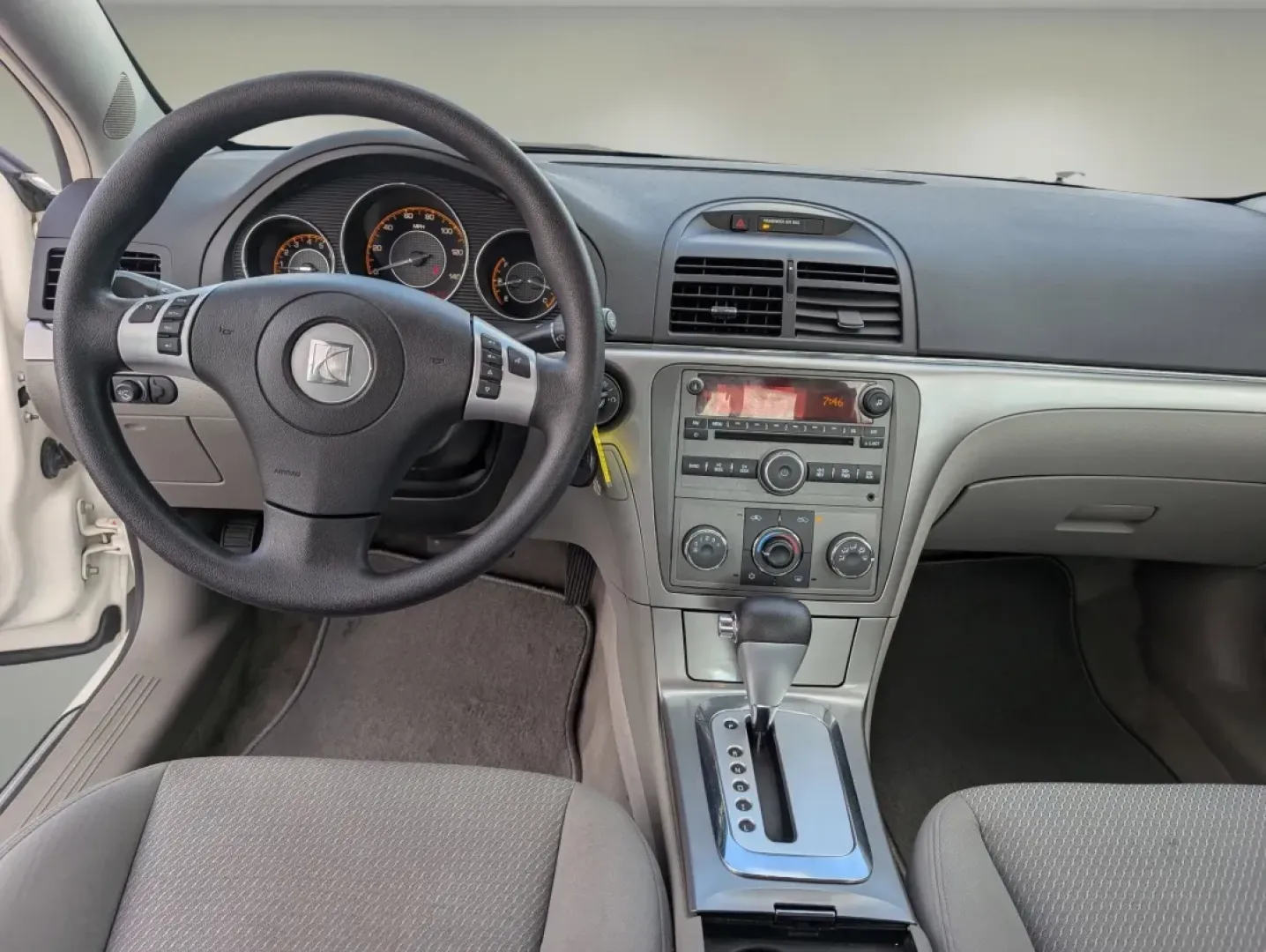 2008 /Gray Saturn Aura XE (1G8ZS57N78F) with an Other engine, located at 3959 U.S. 80 W, Phenix City, AL, 36870, (334) 297-4885, 32.469296, -85.135185 - ### Discover the Perfect Blend of Comfort and Affordability with the 2008 Saturn Aura XE<br /> <br /> Are you searching for a reliable sedan that caters to your daily commute while also offering the comfort and convenience that growing families crave? Look no further than the stunning 2008 Saturn Au - Photo#11