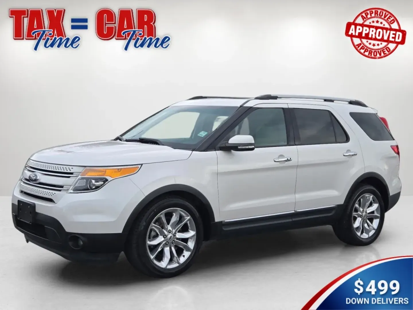 2015 Ford Explorer Limited