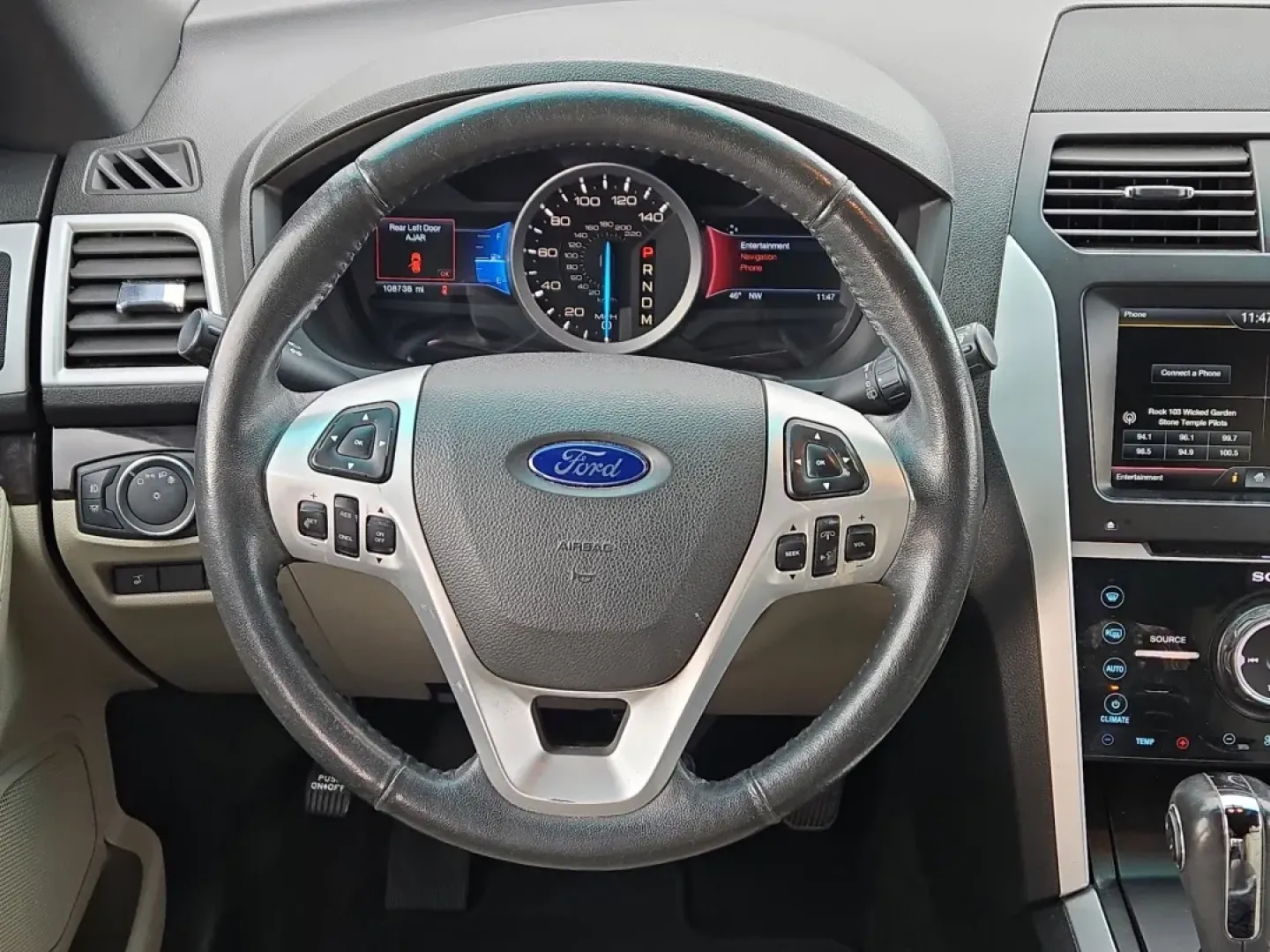 2015 Ford Explorer Limited (1FM5K7F8XFG) with an Other engine, located at 804 22nd Ave, Phenix City, AL, 36870, (334) 297-1860, 32.484749, -85.024475 - Embark on your next adventure with the 2015 Ford Explorer Limited, a versatile SUV that caters to families, weekend warriors, and commuters alike. Whether you're gearing up for a family road trip or tackling your daily commute, this vehicle strikes the perfect balance between comfort, technology, an - Photo#16