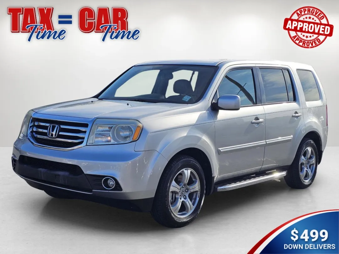 2013 Honda Pilot EX-L