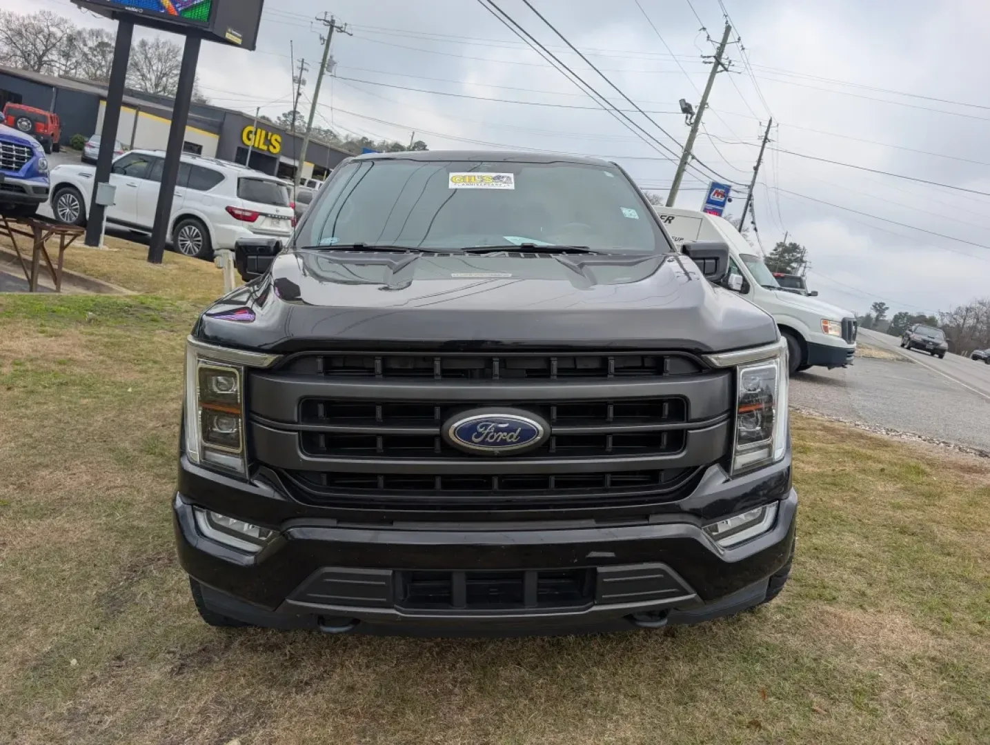 2021 Ford F-150 LARIAT (1FTFW1E85MK) with an Other engine, located at 3959 U.S. 80 W, Phenix City, AL, 36870, (334) 297-4885, 32.469296, -85.135185 - **Unleash Your Adventure with the 2021 Ford F-150 Perfect for Every Lifestyle!**<br /> <br /> Are you ready to elevate your driving experience? Look no further than the robust 2021 Ford F-150, available now at Gils Auto - Phenix City - Prime! Whether you're a growing family looking for a spacious c - Photo#1