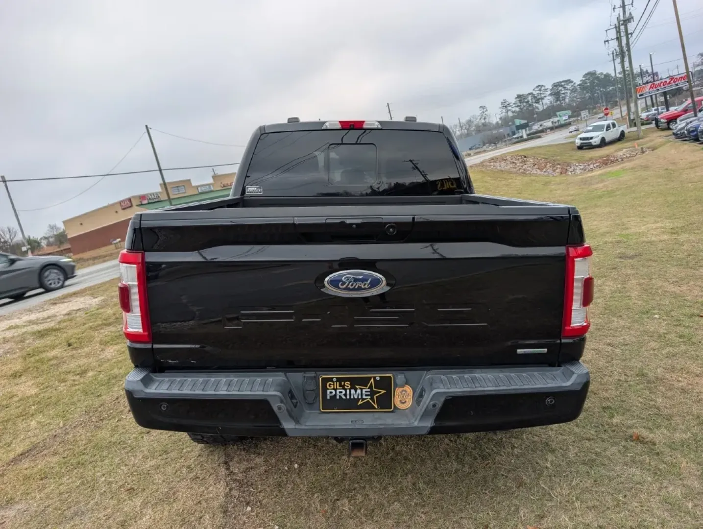 2021 Ford F-150 LARIAT (1FTFW1E85MK) with an Other engine, located at 3959 U.S. 80 W, Phenix City, AL, 36870, (334) 297-4885, 32.469296, -85.135185 - **Unleash Your Adventure with the 2021 Ford F-150 Perfect for Every Lifestyle!**<br /> <br /> Are you ready to elevate your driving experience? Look no further than the robust 2021 Ford F-150, available now at Gils Auto - Phenix City - Prime! Whether you're a growing family looking for a spacious c - Photo#5