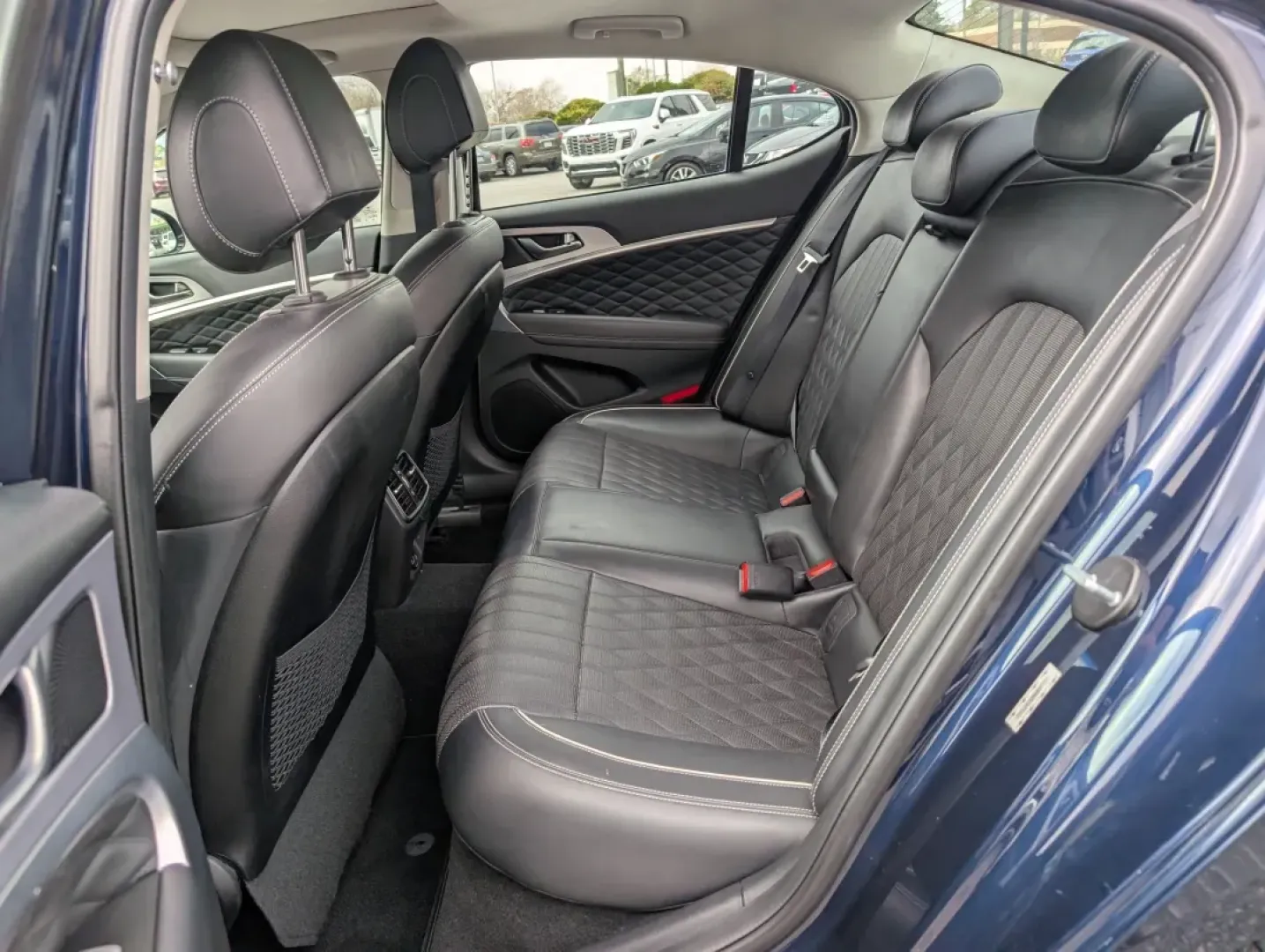 2019 Genesis G70 (KMTG34LE2KU) with an Other engine, located at 3959 U.S. 80 W, Phenix City, AL, 36870, (334) 297-4885, 32.469296, -85.135185 - **Discover the Ultimate Driving Experience with the 2019 Genesis G70 at Gils Auto - Phenix City - Prime!**<br /> <br /> Are you ready to elevate your daily commute or weekend adventures? The 2019 Genesis G70 is the perfect companion for professionals, families, and anyone seeking a blend of luxury a - Photo#10