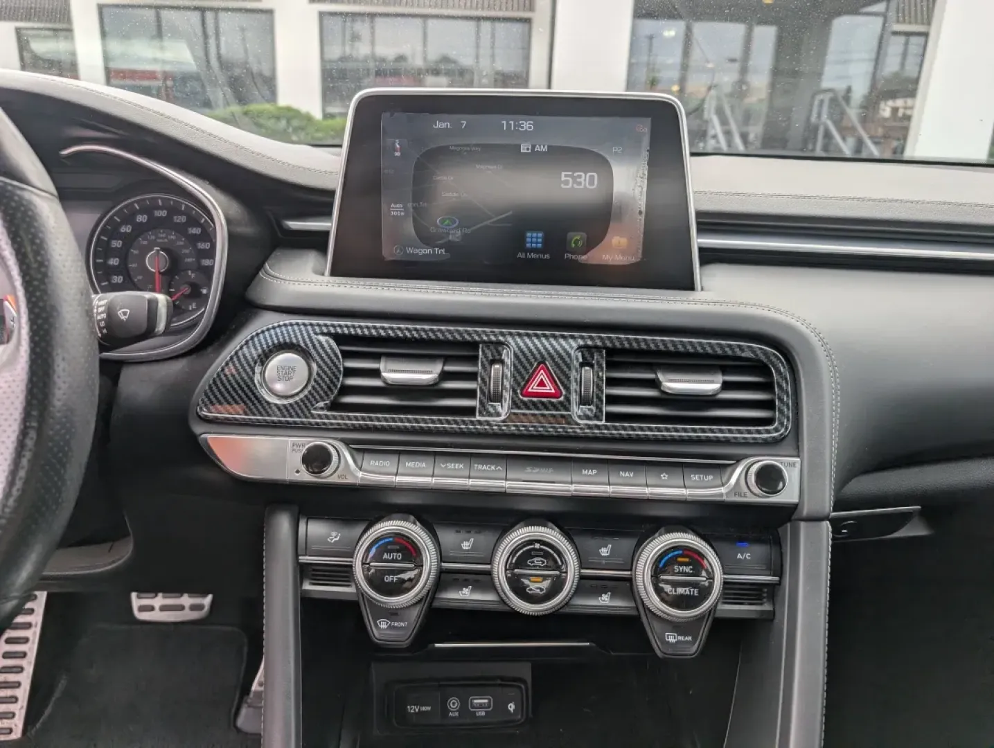 2019 Genesis G70 (KMTG34LE2KU) with an Other engine, located at 3959 U.S. 80 W, Phenix City, AL, 36870, (334) 297-4885, 32.469296, -85.135185 - **Discover the Ultimate Driving Experience with the 2019 Genesis G70 at Gils Auto - Phenix City - Prime!**<br /> <br /> Are you ready to elevate your daily commute or weekend adventures? The 2019 Genesis G70 is the perfect companion for professionals, families, and anyone seeking a blend of luxury a - Photo#13