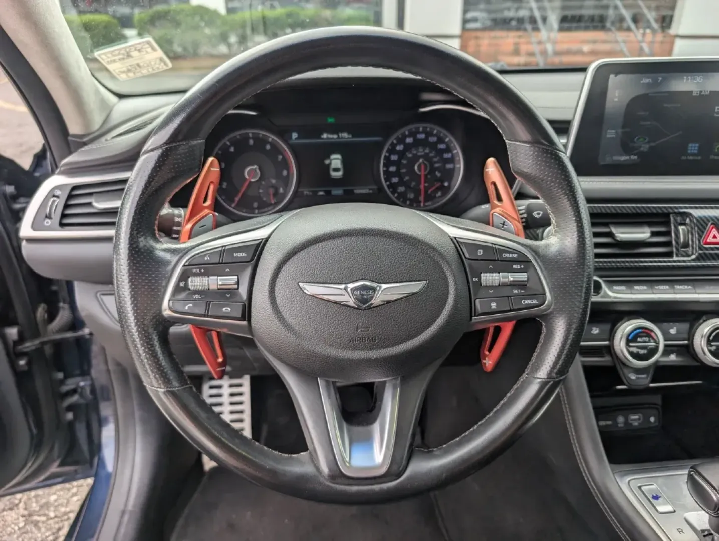 2019 Genesis G70 (KMTG34LE2KU) with an Other engine, located at 3959 U.S. 80 W, Phenix City, AL, 36870, (334) 297-4885, 32.469296, -85.135185 - **Discover the Ultimate Driving Experience with the 2019 Genesis G70 at Gils Auto - Phenix City - Prime!**<br /> <br /> Are you ready to elevate your daily commute or weekend adventures? The 2019 Genesis G70 is the perfect companion for professionals, families, and anyone seeking a blend of luxury a - Photo#14