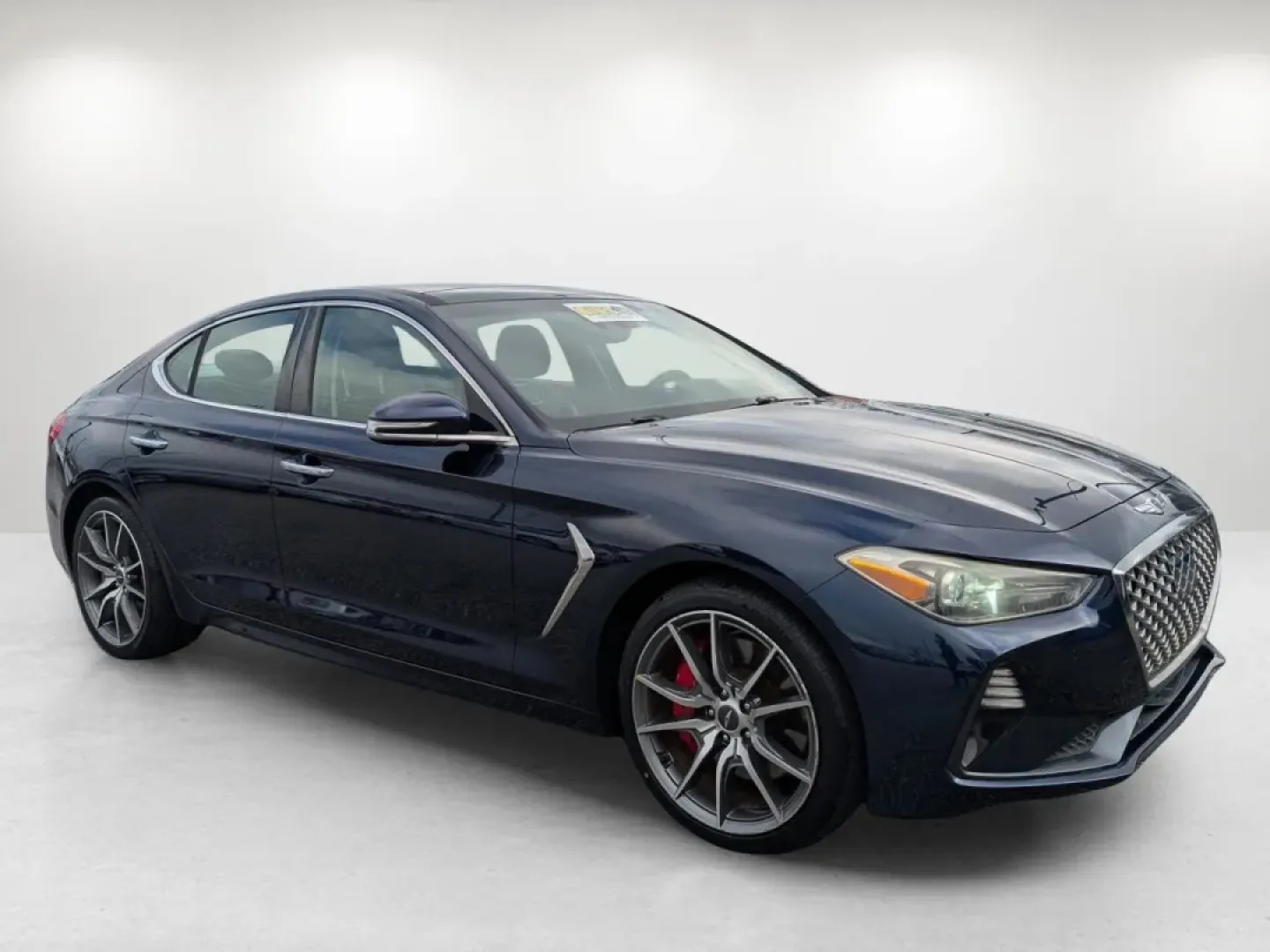 2019 Genesis G70 (KMTG34LE2KU) with an Other engine, located at 5115 14th Ave., Columbus, GA, 31904, (706) 323-0345, 32.511494, -84.971046 - **Discover the Ultimate Driving Experience with the 2019 Genesis G70 at Gils Auto - Phenix City - Prime!**<br /> <br /> Are you ready to elevate your daily commute or weekend adventures? The 2019 Genesis G70 is the perfect companion for professionals, families, and anyone seeking a blend of luxury a - Photo#2