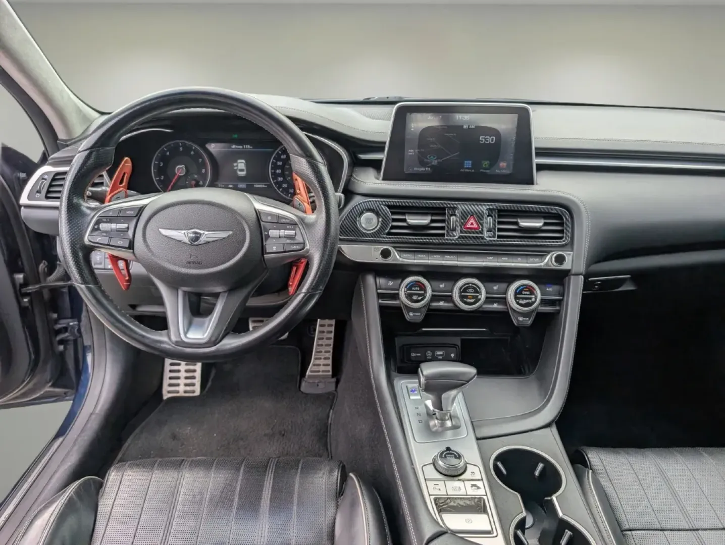 2019 Genesis G70 (KMTG34LE2KU) with an Other engine, located at 5115 14th Ave., Columbus, GA, 31904, (706) 323-0345, 32.511494, -84.971046 - **Discover the Ultimate Driving Experience with the 2019 Genesis G70 at Gils Auto - Phenix City - Prime!**<br /> <br /> Are you ready to elevate your daily commute or weekend adventures? The 2019 Genesis G70 is the perfect companion for professionals, families, and anyone seeking a blend of luxury a - Photo#11