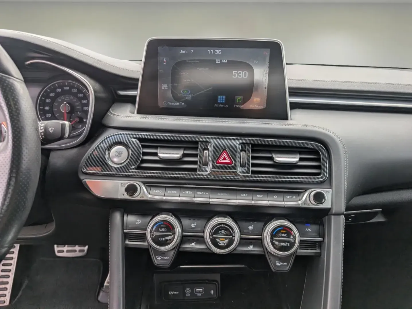 2019 Genesis G70 (KMTG34LE2KU) with an Other engine, located at 5115 14th Ave., Columbus, GA, 31904, (706) 323-0345, 32.511494, -84.971046 - **Discover the Ultimate Driving Experience with the 2019 Genesis G70 at Gils Auto - Phenix City - Prime!**<br /> <br /> Are you ready to elevate your daily commute or weekend adventures? The 2019 Genesis G70 is the perfect companion for professionals, families, and anyone seeking a blend of luxury a - Photo#14