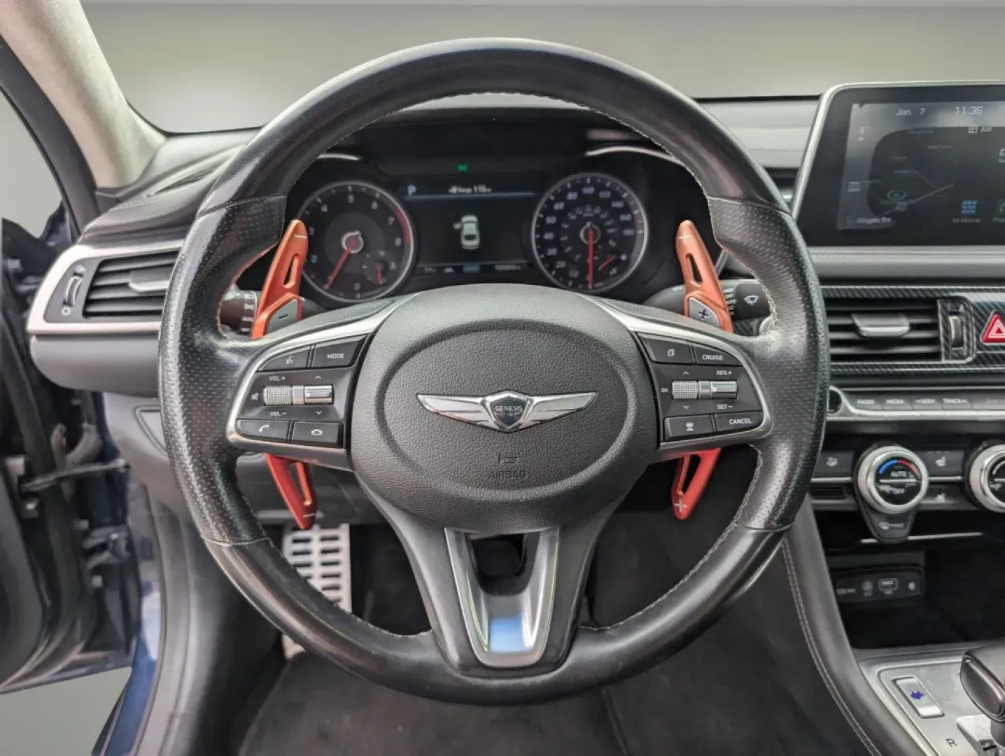 2019 Genesis G70 (KMTG34LE2KU) with an Other engine, located at 5115 14th Ave., Columbus, GA, 31904, (706) 323-0345, 32.511494, -84.971046 - **Discover the Ultimate Driving Experience with the 2019 Genesis G70 at Gils Auto - Phenix City - Prime!**<br /> <br /> Are you ready to elevate your daily commute or weekend adventures? The 2019 Genesis G70 is the perfect companion for professionals, families, and anyone seeking a blend of luxury a - Photo#15