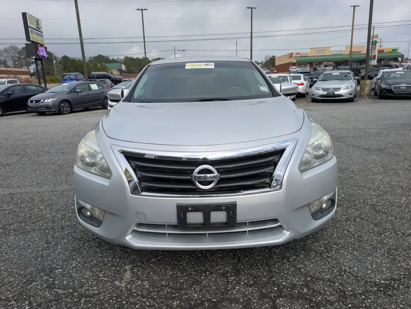 2013 /Charcoal Nissan Altima 2.5 SL (1N4AL3AP9DC) with an Other engine, located at 3959 U.S. 80 W, Phenix City, AL, 36870, (334) 297-4885, 32.469296, -85.135185 - **Drive Into Adventure with the 2013 Nissan Altima 2.5 SL at Gils Auto - Phenix City!**<br /> <br /> Are you ready for a vehicle that complements your active lifestyle? The 2013 Nissan Altima 2.5 SL is your ticket to seamless daily commutes and weekend getaways. Whether you're a busy professional na - Photo#1