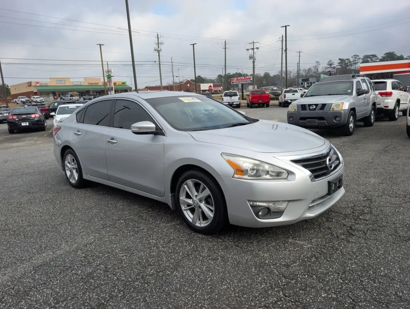 2013 /Charcoal Nissan Altima 2.5 SL (1N4AL3AP9DC) with an Other engine, located at 3959 U.S. 80 W, Phenix City, AL, 36870, (334) 297-4885, 32.469296, -85.135185 - **Drive Into Adventure with the 2013 Nissan Altima 2.5 SL at Gils Auto - Phenix City!**<br /> <br /> Are you ready for a vehicle that complements your active lifestyle? The 2013 Nissan Altima 2.5 SL is your ticket to seamless daily commutes and weekend getaways. Whether you're a busy professional na - Photo#2