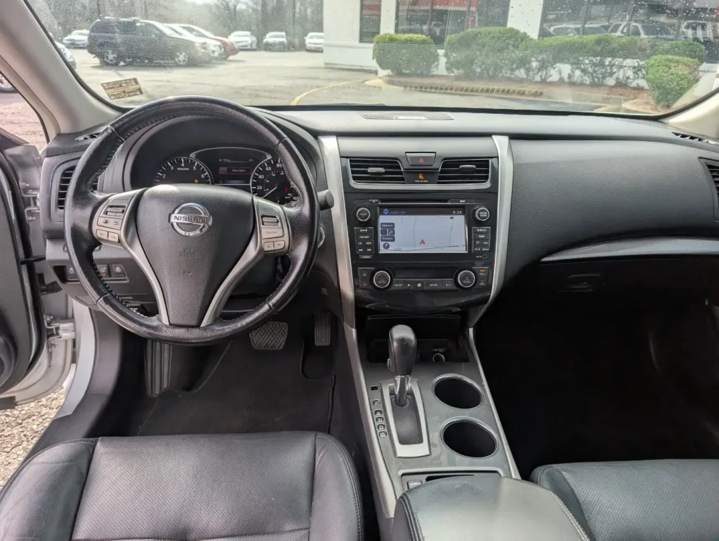 2013 /Charcoal Nissan Altima 2.5 SL (1N4AL3AP9DC) with an Other engine, located at 3959 U.S. 80 W, Phenix City, AL, 36870, (334) 297-4885, 32.469296, -85.135185 - **Drive Into Adventure with the 2013 Nissan Altima 2.5 SL at Gils Auto - Phenix City!**<br /> <br /> Are you ready for a vehicle that complements your active lifestyle? The 2013 Nissan Altima 2.5 SL is your ticket to seamless daily commutes and weekend getaways. Whether you're a busy professional na - Photo#11