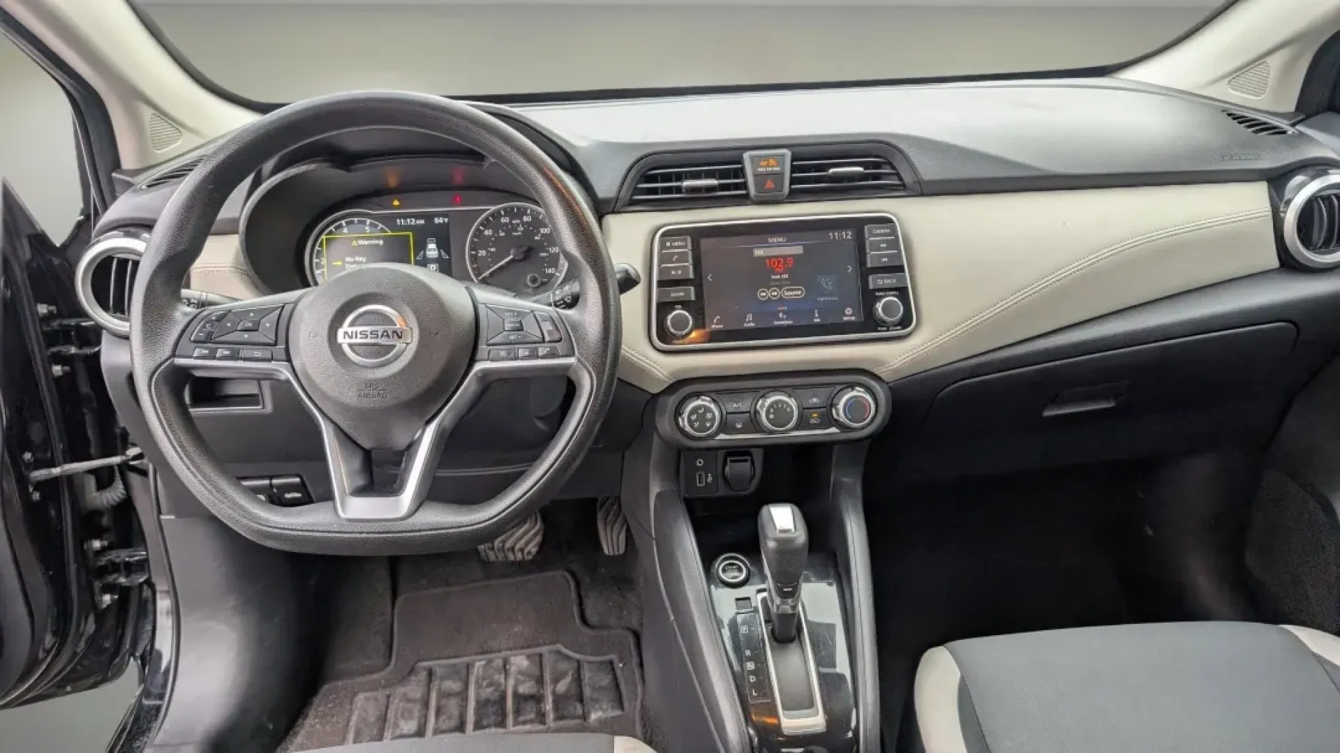 2020 /Graphite Nissan Versa SV (3N1CN8EV2LL) with an Other engine, located at 7000 Northlake Connector, Columbus, GA, 31904, (706) 987-8085, 32.524975, -84.978134 - Are you a budget-conscious buyer in search of a reliable vehicle that fits your lifestyle? Look no further! At Gils Auto in Phenix City, AL, we have just the vehicle for you: a stylish 2020 Nissan Versa SV. This sedan is the perfect choice for anyone who needs a dependable daily driver, whether you' - Photo#10