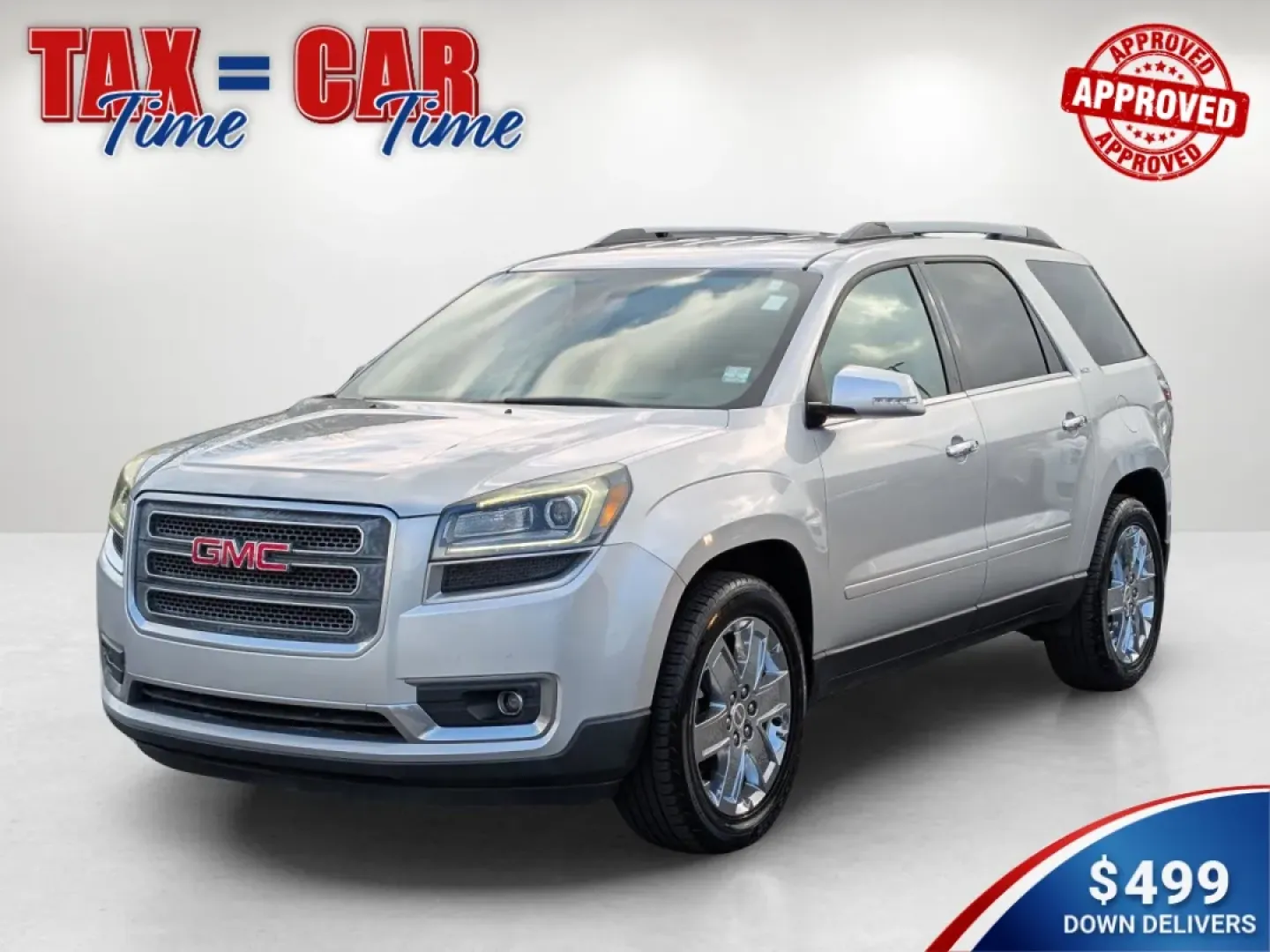 2017 GMC Acadia Limited Base's photo