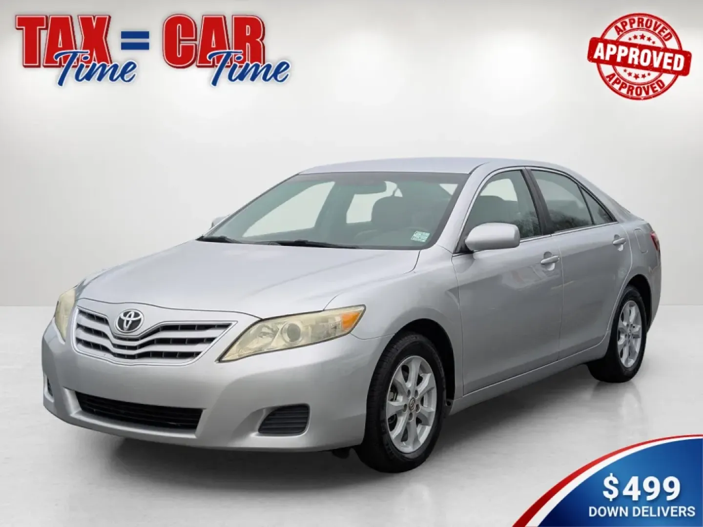 2010 Toyota Camry LE (4T1BF3EK8AU) with an Other engine, located at 7000 Northlake Connector, Columbus, GA, 31904, (706) 987-8085, 32.524975, -84.978134 - Are you searching for a dependable vehicle that perfectly balances comfort, style, and affordability? Look no further than this 2010 Toyota Camry, available now at Gils Auto in Phenix City, AL. This sedan is not just a car; it's your ticket to a stress-free commute, weekend getaways, or simply navig - Photo#0