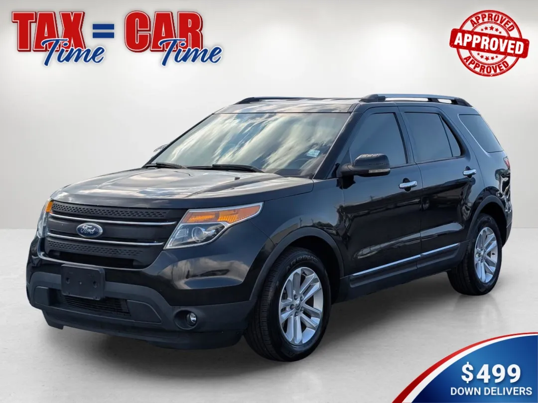 photo of 2011 Ford Explorer XLT