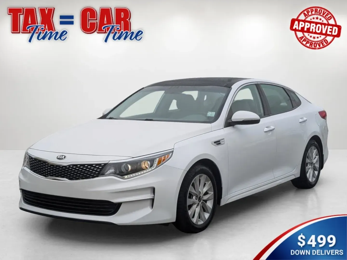 2016 /Gray Kia Optima EX (5XXGU4L36GG) with an Other engine, located at 804 22nd Ave, Phenix City, AL, 36870, (334) 297-1860, 32.484749, -85.024475 - **Drive Your Future with the 2016 Kia Optima EX at Gils Auto in Phenix City, AL!**<br /> <br /> Imagine the freedom of hitting the open road, whether you're commuting to work, running errands, or embarking on a weekend getaway. The 2016 Kia Optima EX is not just a car; it's your gateway to a lifesty - Photo#0