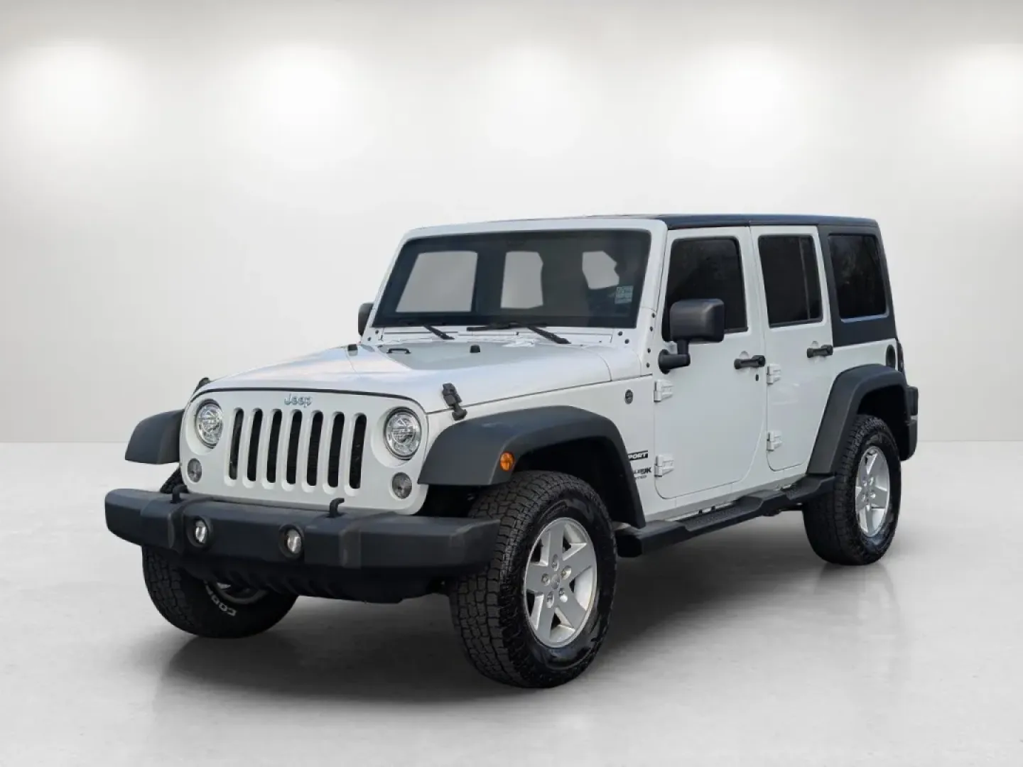 2018 /Black Jeep Wrangler Sport S (1C4BJWDG1JL) with an Other engine, located at 3959 U.S. 80 W, Phenix City, AL, 36870, (334) 297-4885, 32.469296, -85.135185 - **Adventure Awaits with This 2018 Jeep Wrangler Sport S in Phenix City, AL!**<br /> <br /> Are you ready to embark on thrilling adventures or conquer your daily commute with style? Look no further than this 2018 Jeep Wrangler Sport S, a versatile SUV designed for both rugged terrains and urban lands - Photo#1