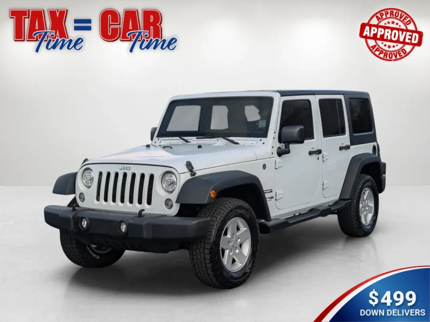 2018 /Black Jeep Wrangler Sport S (1C4BJWDG1JL) with an Other engine, located at 1430 Gateway Drive, Opelika, AL, 36801, (334) 239-0944, 32.637871, -85.409790 - **Adventure Awaits with This 2018 Jeep Wrangler Sport S in Phenix City, AL!**<br /> <br /> Are you ready to embark on thrilling adventures or conquer your daily commute with style? Look no further than this 2018 Jeep Wrangler Sport S, a versatile SUV designed for both rugged terrains and urban lands - Photo#0