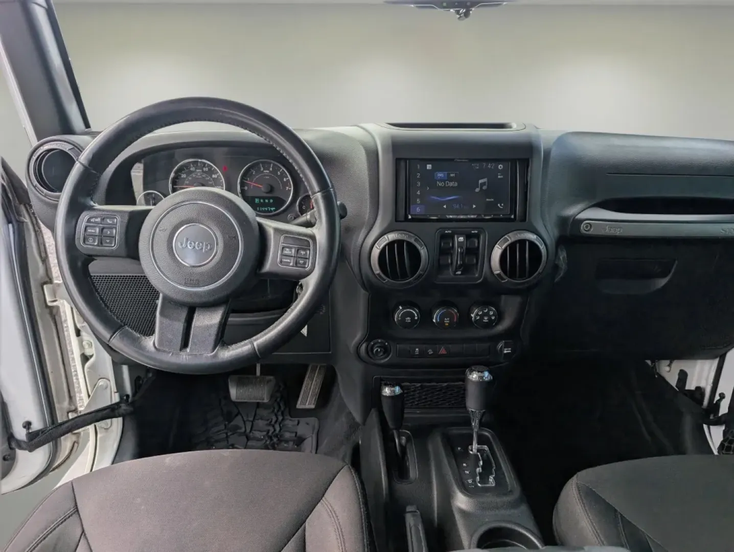 2018 /Black Jeep Wrangler Sport S (1C4BJWDG1JL) with an Other engine, located at 1430 Gateway Drive, Opelika, AL, 36801, (334) 239-0944, 32.637871, -85.409790 - **Adventure Awaits with This 2018 Jeep Wrangler Sport S in Phenix City, AL!**<br /> <br /> Are you ready to embark on thrilling adventures or conquer your daily commute with style? Look no further than this 2018 Jeep Wrangler Sport S, a versatile SUV designed for both rugged terrains and urban lands - Photo#11