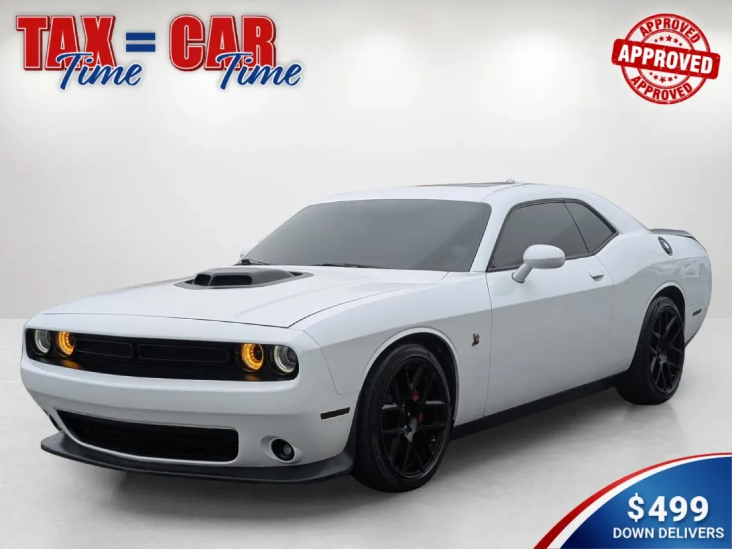 2017 Dodge Challenger Scat Pack's photo