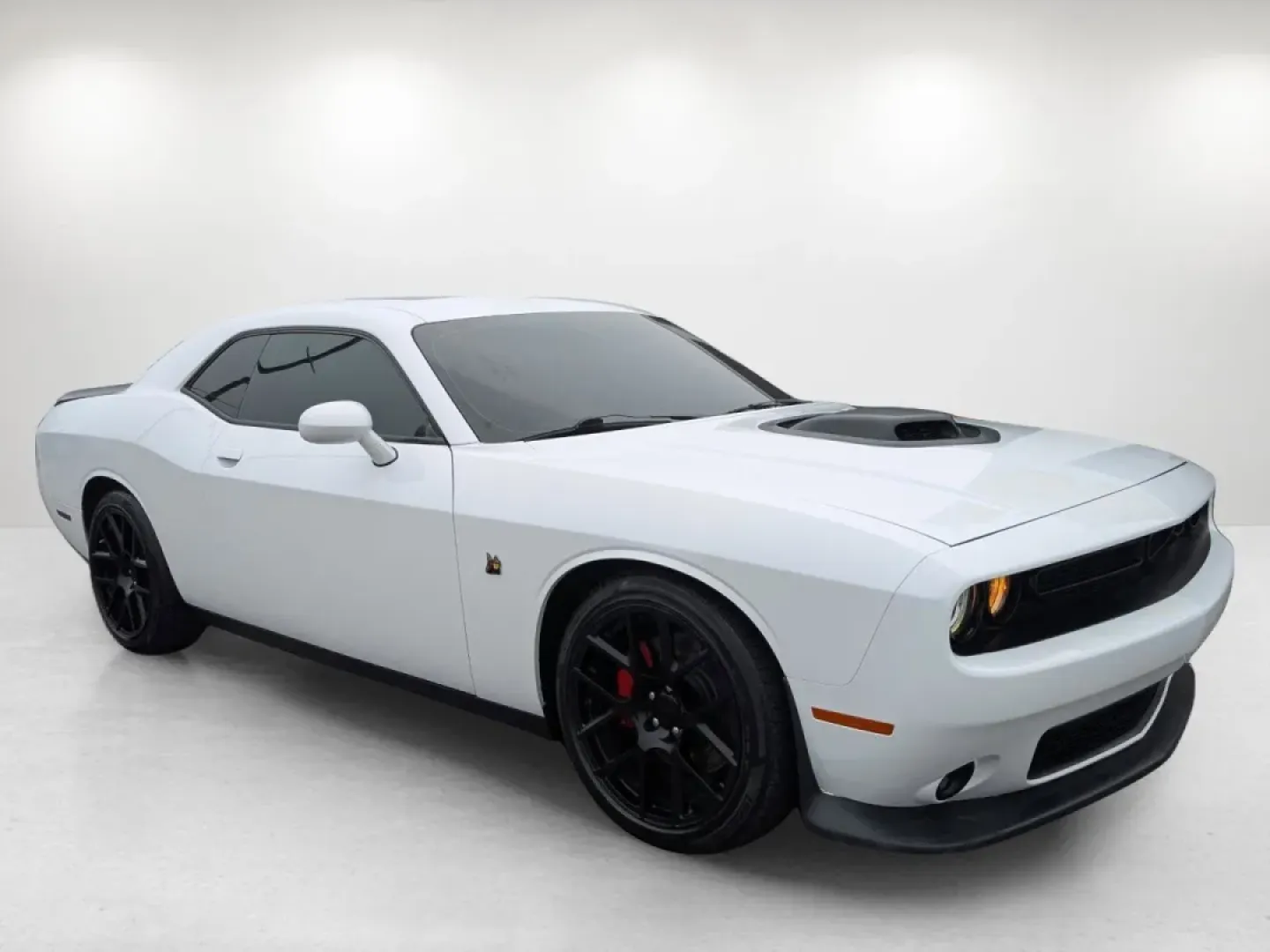 2017 /Black Dodge Challenger 392 Hemi Scat Pack Shaker (2C3CDZFJ4HH) with an Other engine, located at 7000 Northlake Connector, Columbus, GA, 31904, (706) 987-8085, 32.524975, -84.978134 - **Experience the Thrill of the Open Road with the 2017 Dodge Challenger 392 Hemi Scat Pack Shaker at Gils Auto - Phenix City - Prime!**<br /> <br /> Unleash your inner speed demon with this striking 2017 Dodge Challenger 392 Hemi Scat Pack Shaker, now available at Gils Auto - Phenix City - Prime! Th - Photo#2